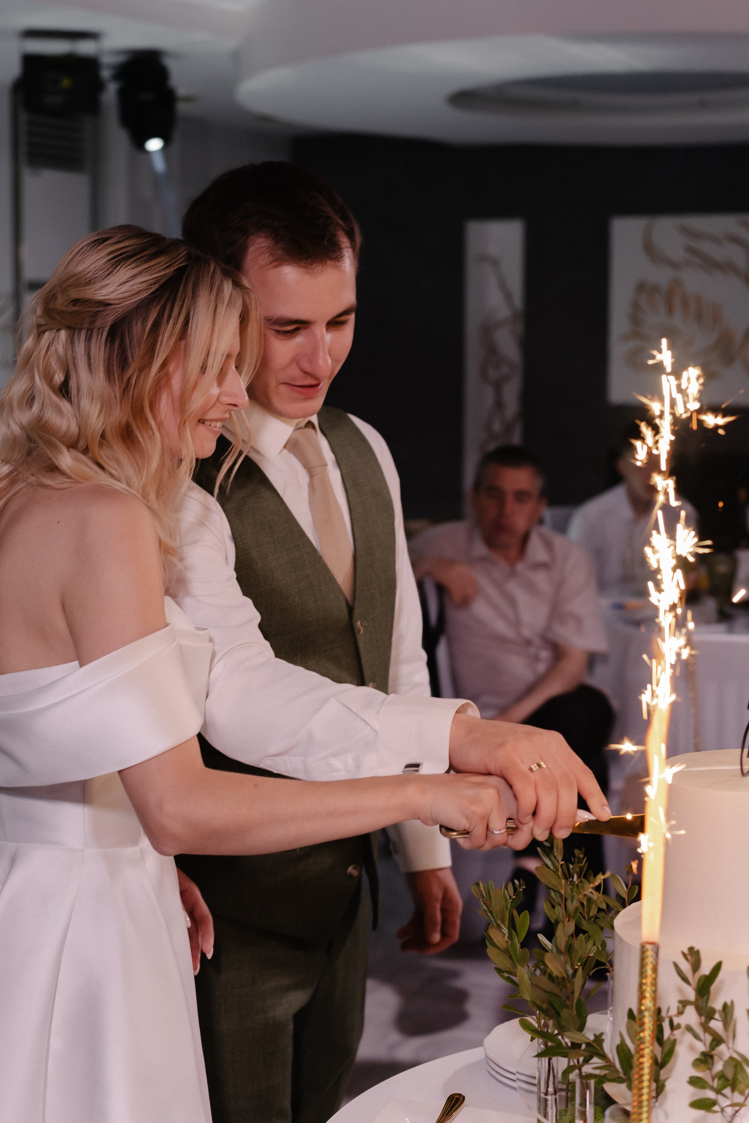 Василий и Екатерина