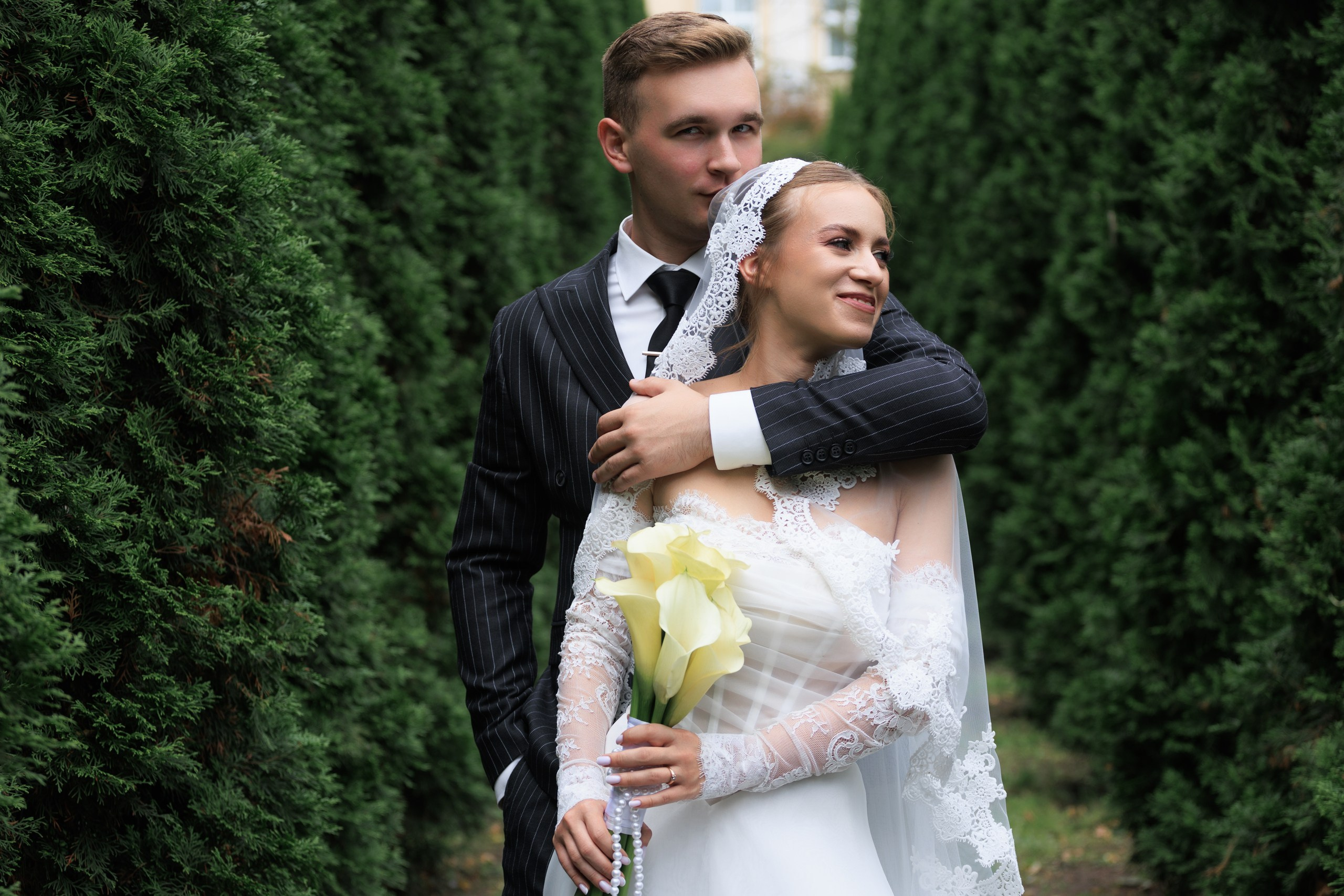 Елизавета и Илья. Свадебный и семейный фотограф Егорова Юлия