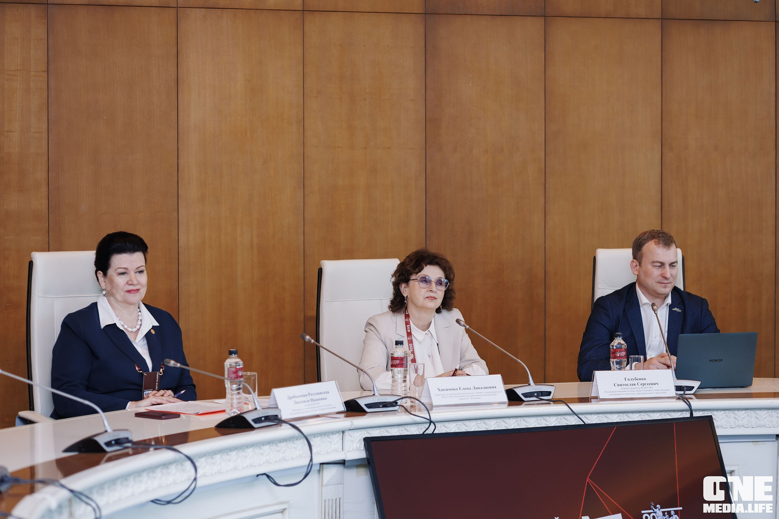 Балтийский Культурный Форум 2026. День 2. One Media Life: фоторепортажи, фотоотчеты с мероприятий и заведений