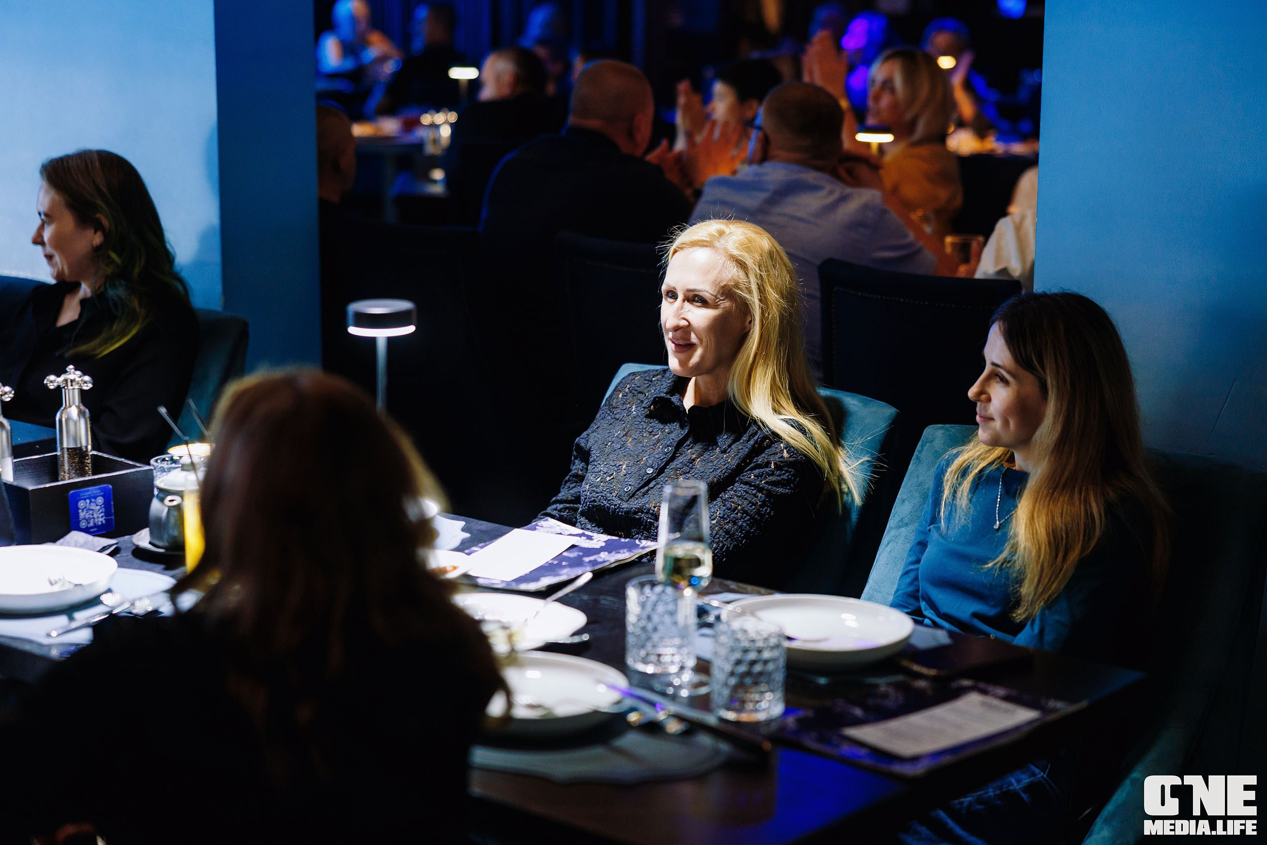 Фоторепортаж из ресторана Океан. One Media Life: фоторепортажи, фотоотчеты с мероприятий и заведений