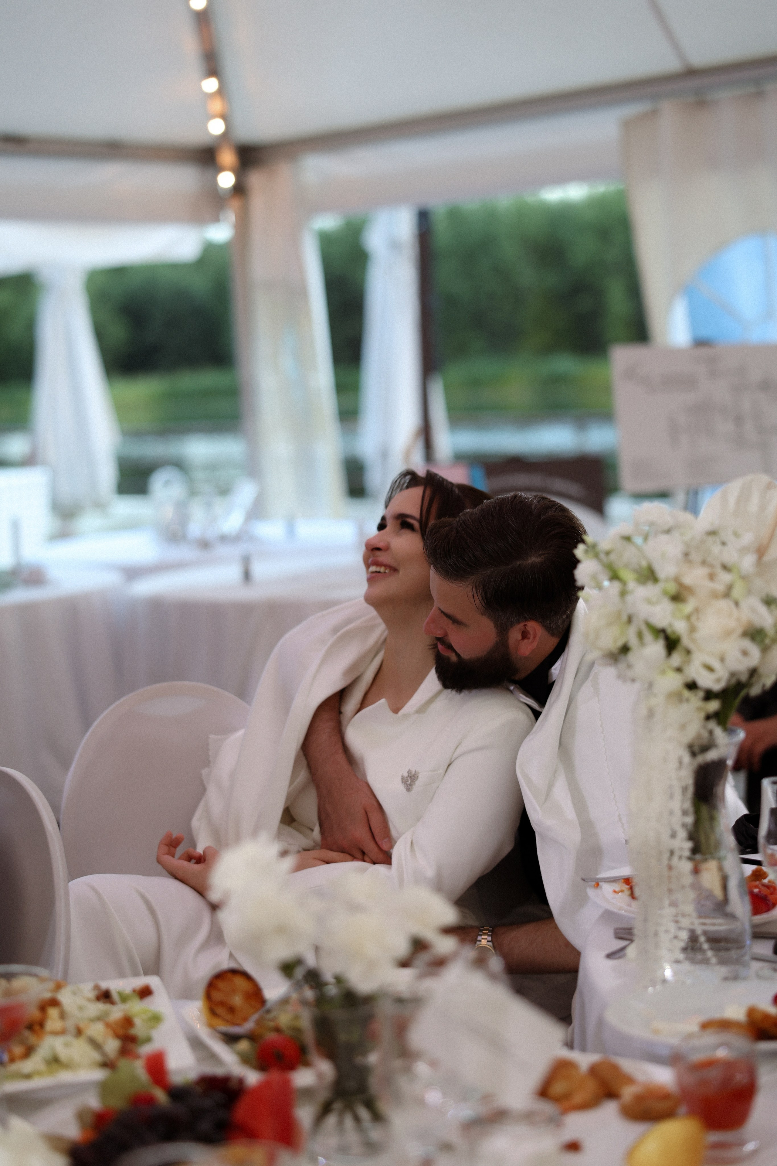 «Магия выставленного света» — Анна и Милан. Свадебный и семейный фотограф в Москве Ломова Ирина