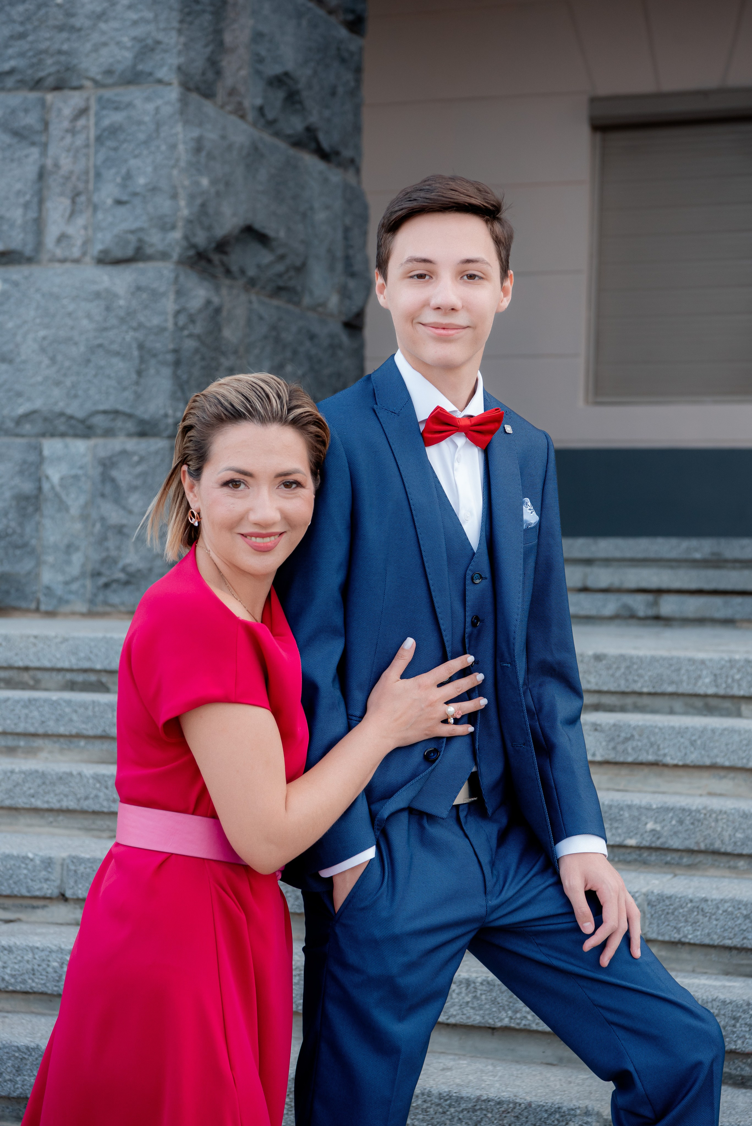 5 Лицей. Вручение и Банкет. Музкомедия и Сити Холл. Фотограф в Волгограде и Волжском Александр Горбань