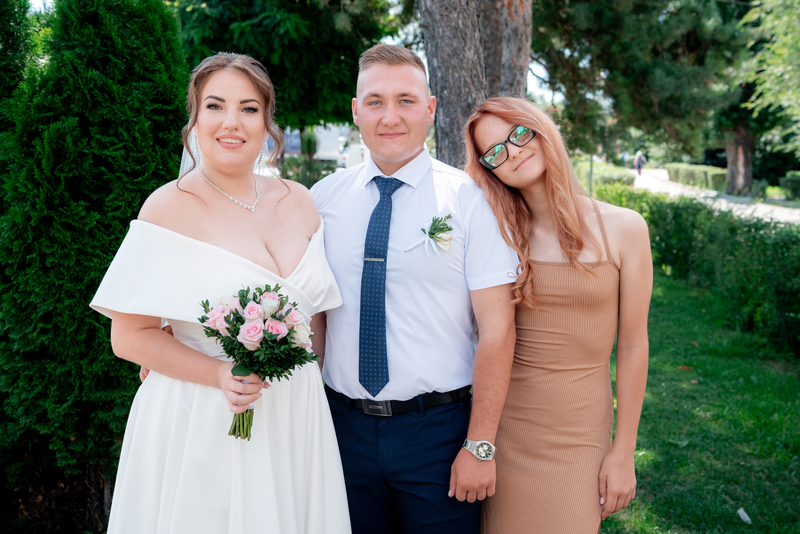 Свадьба Вероника и Николай. Фотограф в Волгограде и Волжском Александр Горбань