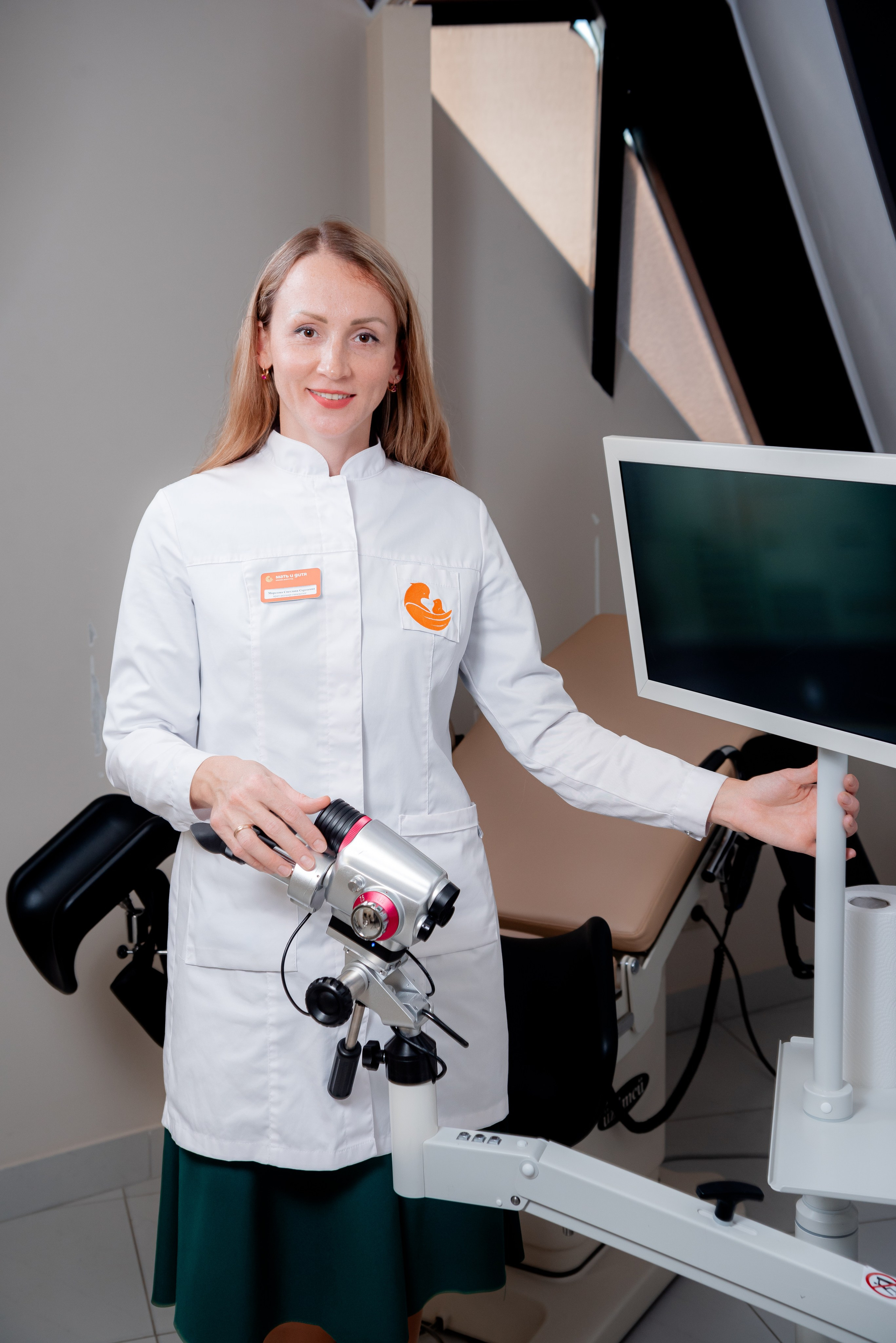 Детальная фотосъемка высокотехнологичного оборудования в лаборатории ЭКО в Волгограде.