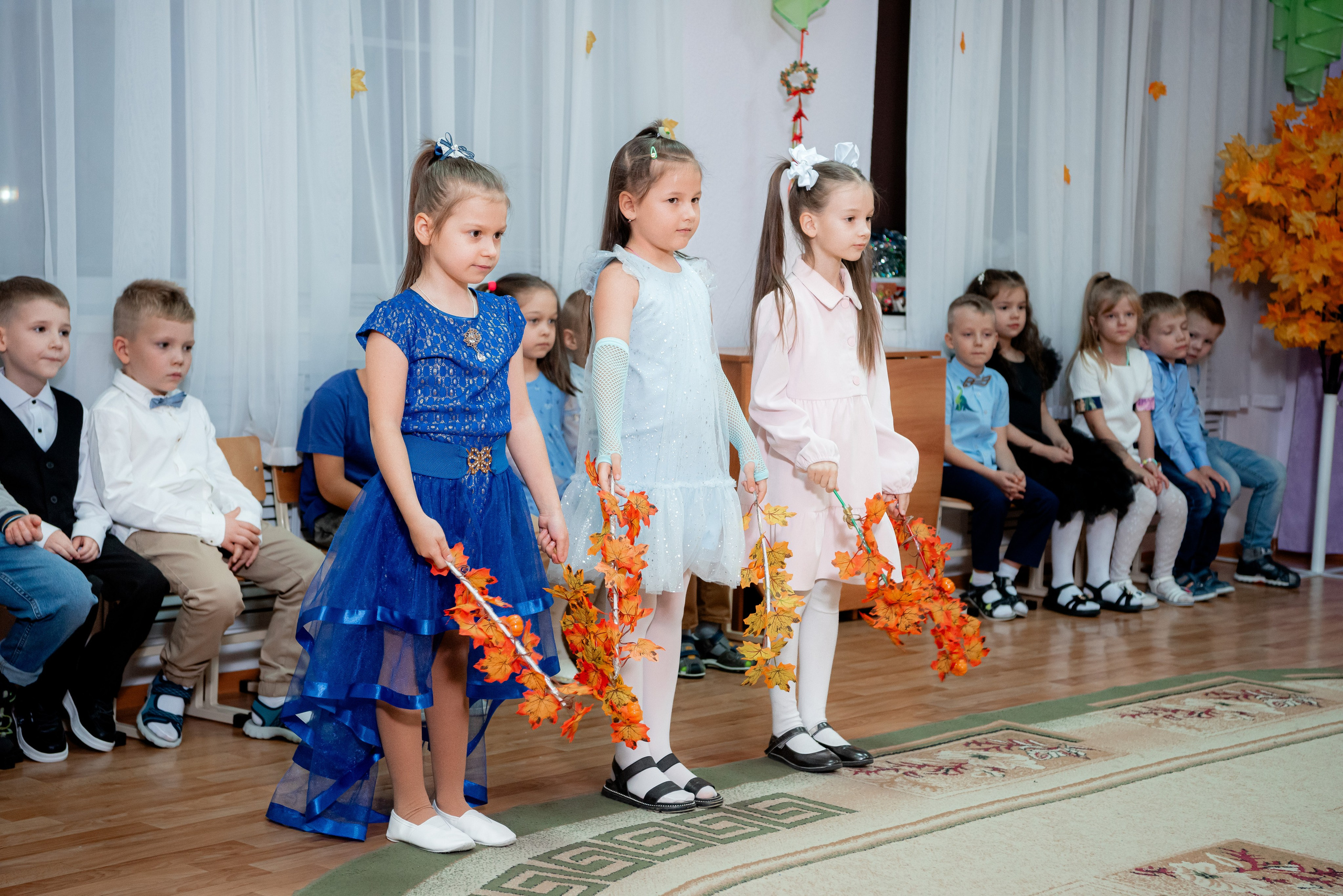 День мамы в детском саду. Фотограф в Волгограде и Волжском Александр Горбань