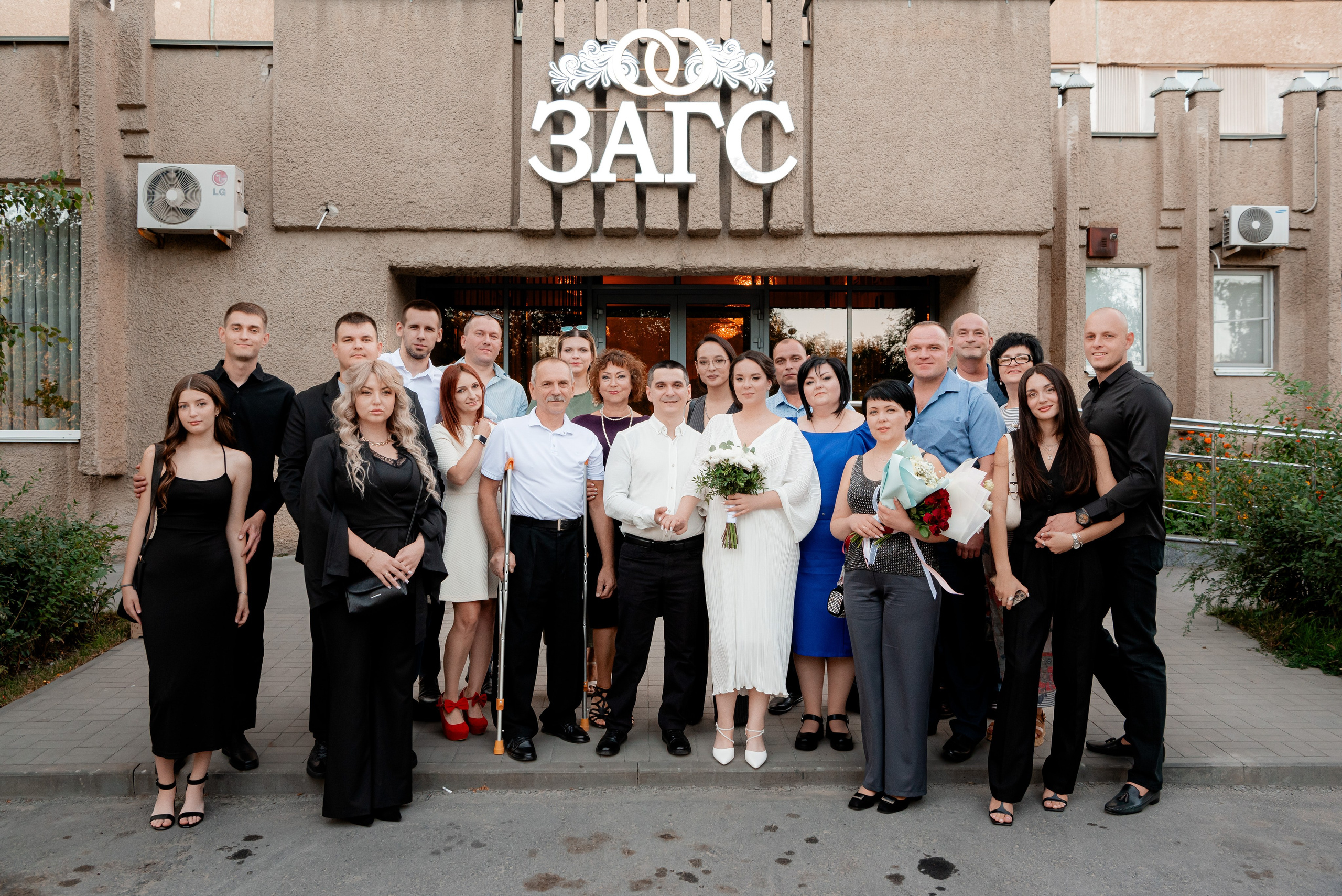 Свадьба Даша и Сергей. Фотограф в Волгограде и Волжском Александр Горбань
