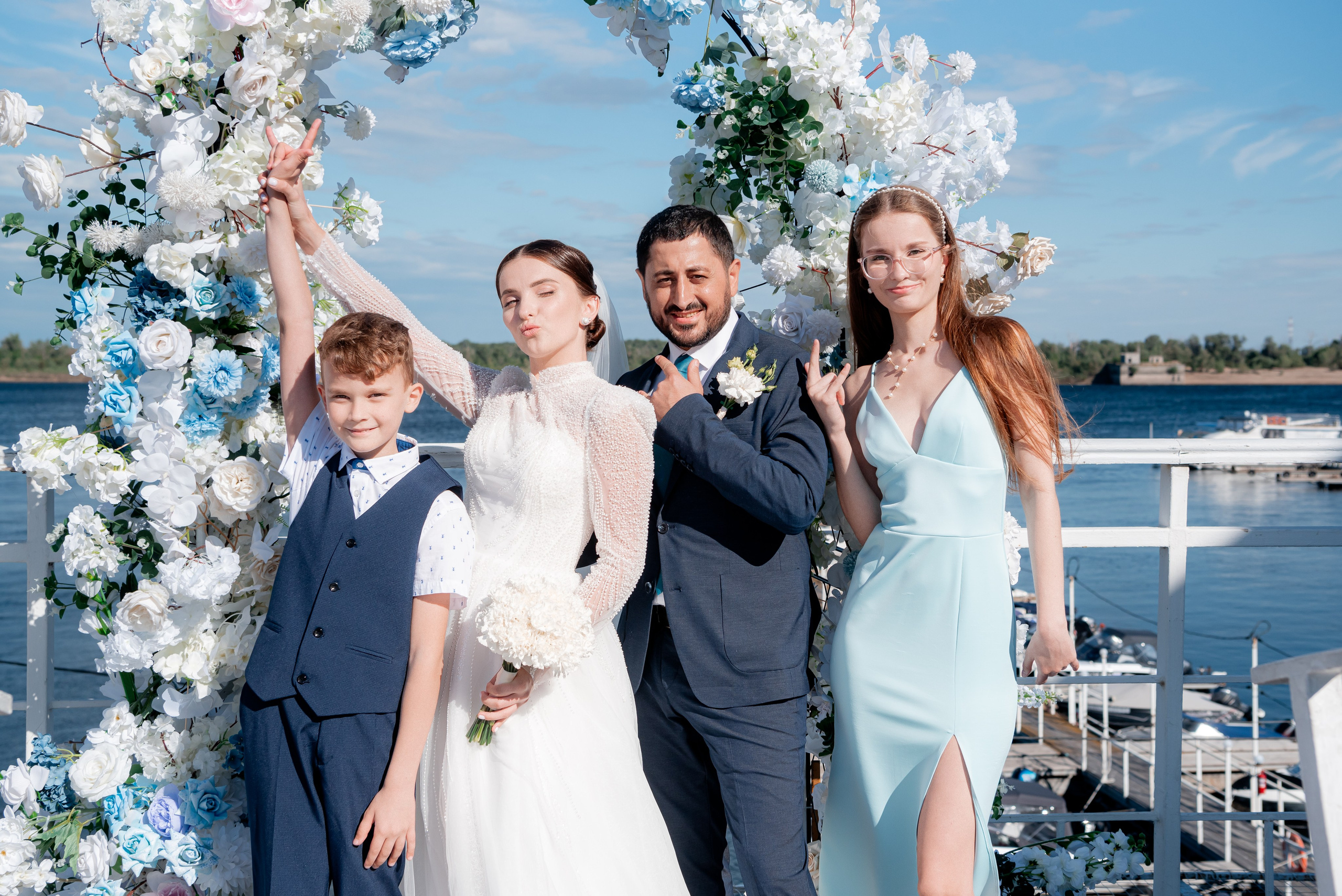 Свадьба Мария и Ричард. Фотограф в Волгограде и Волжском Александр Горбань