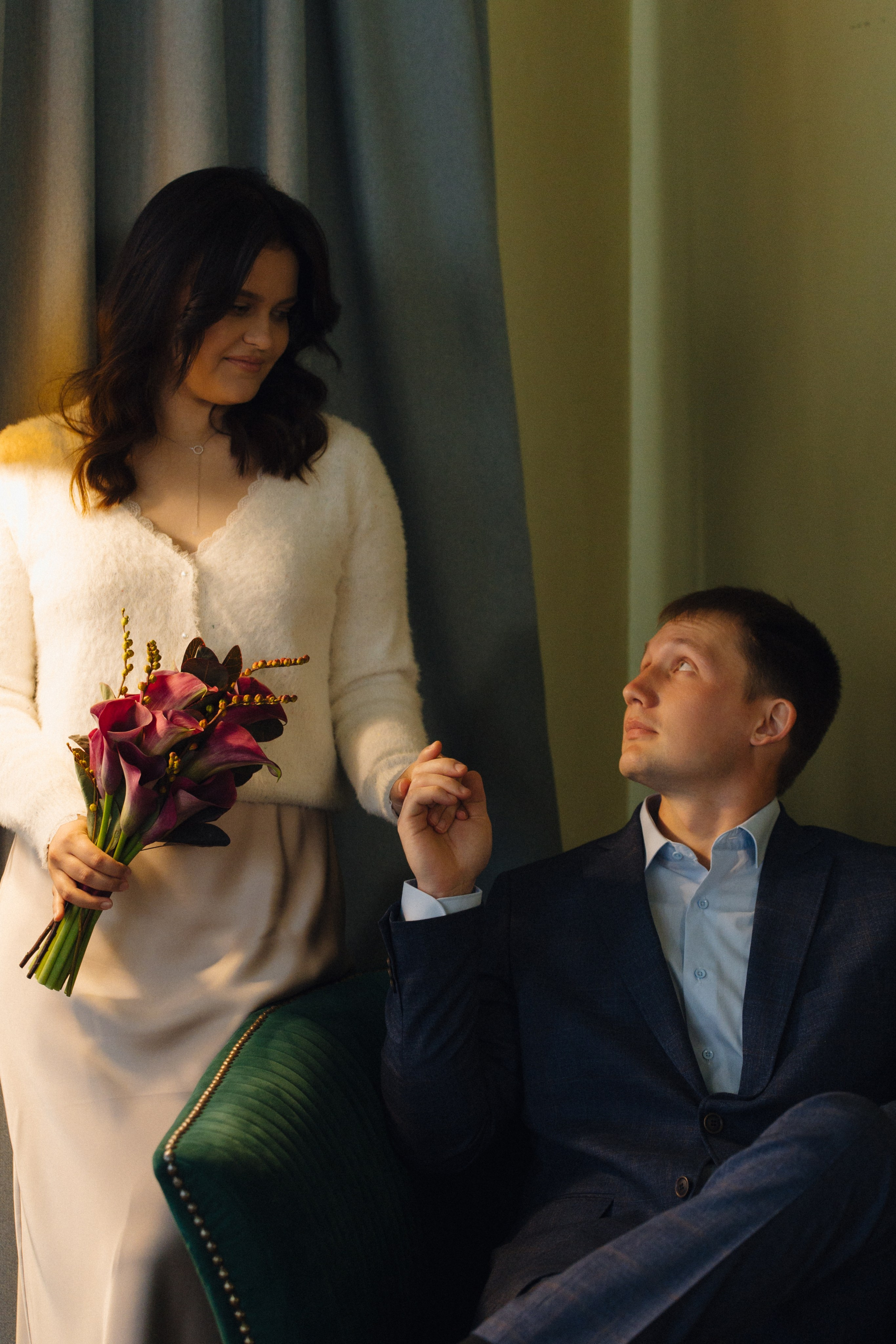 Алексей и Анастасия. Фотограф в Самара Роман Квес