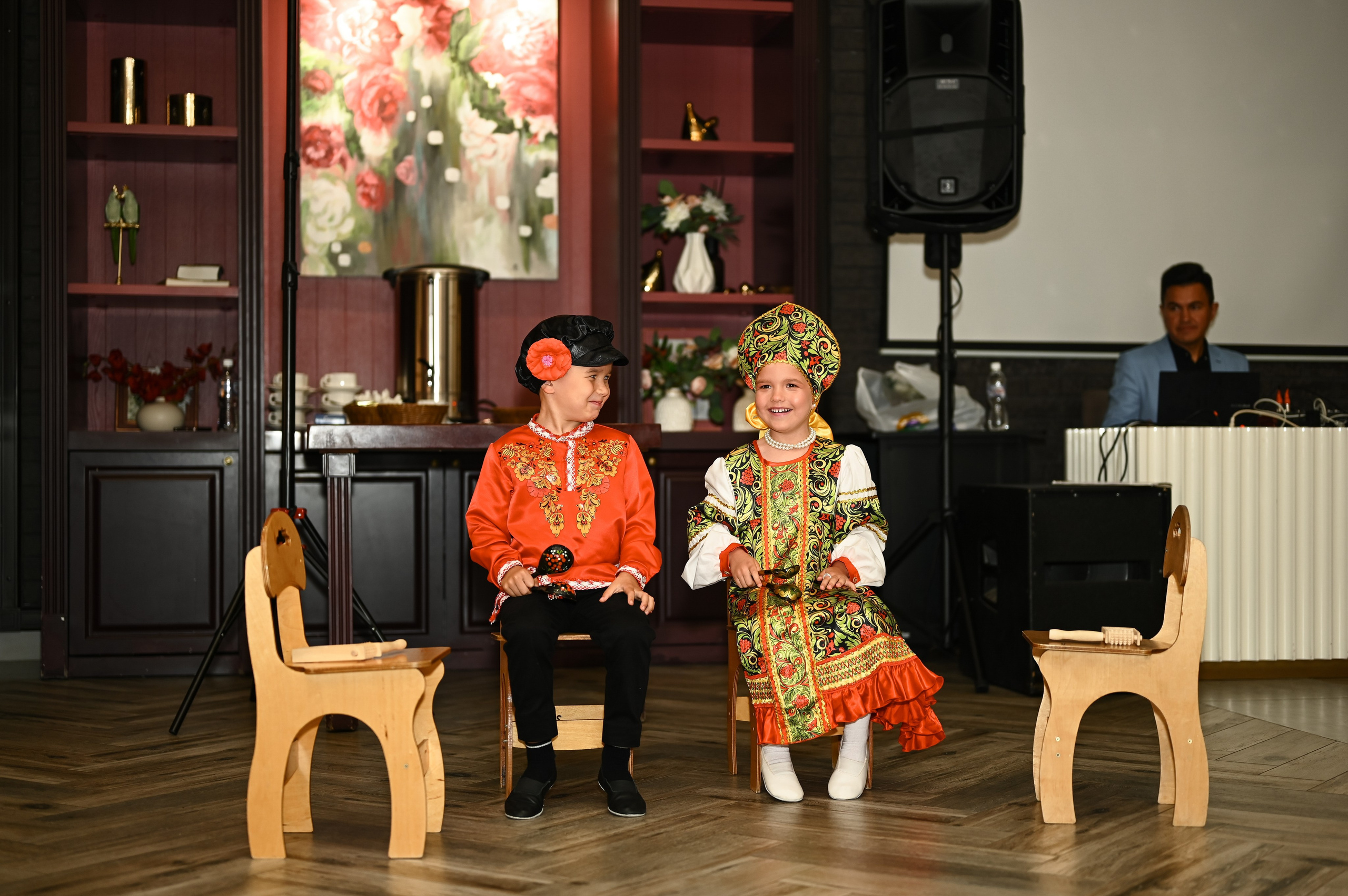 Юбилей Ильгиза. Студия детской и семейной фотографии «Время улыбаться»