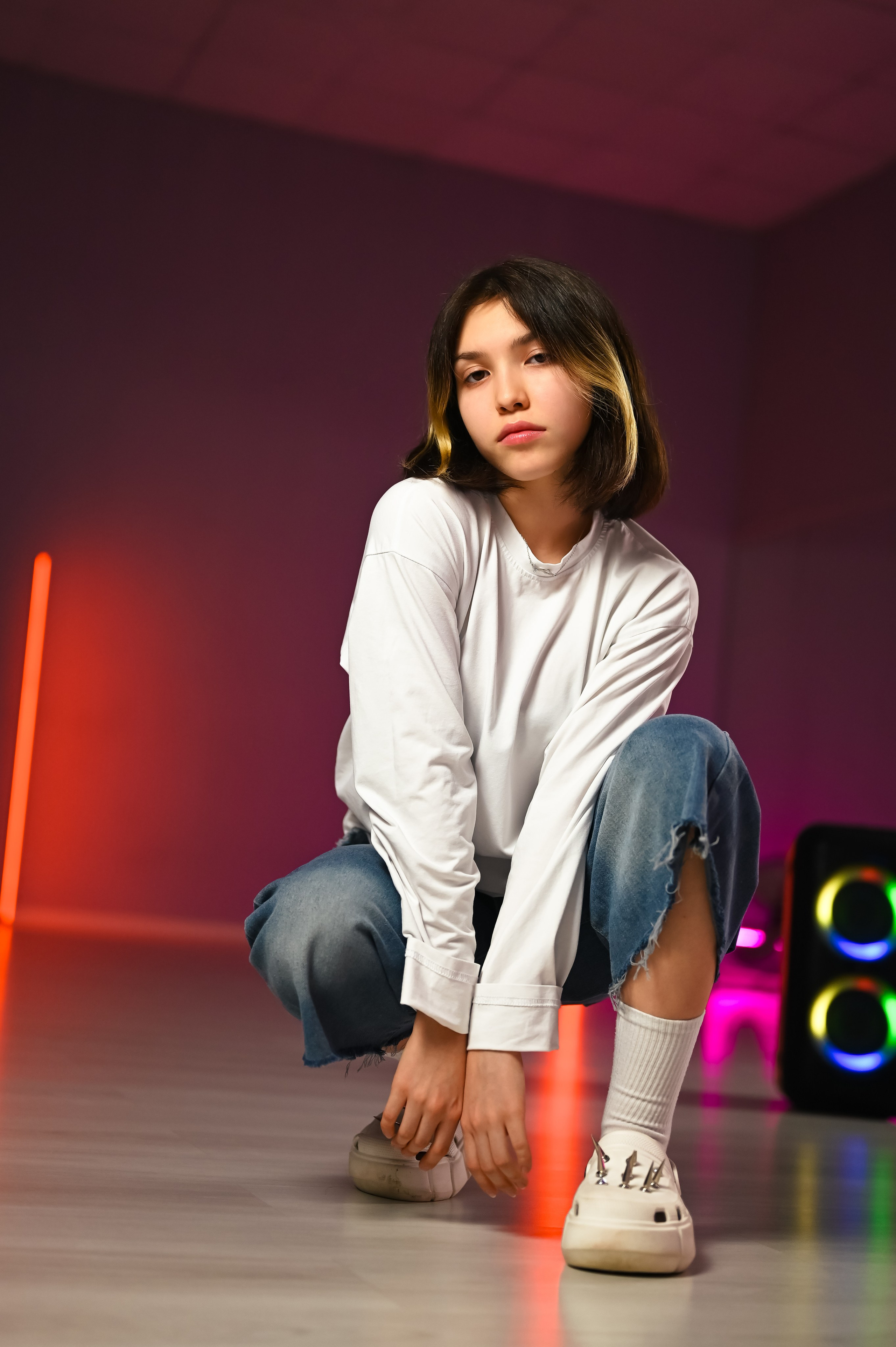 Underground Dance Studio. Студия детской и семейной фотографии «Время улыбаться»