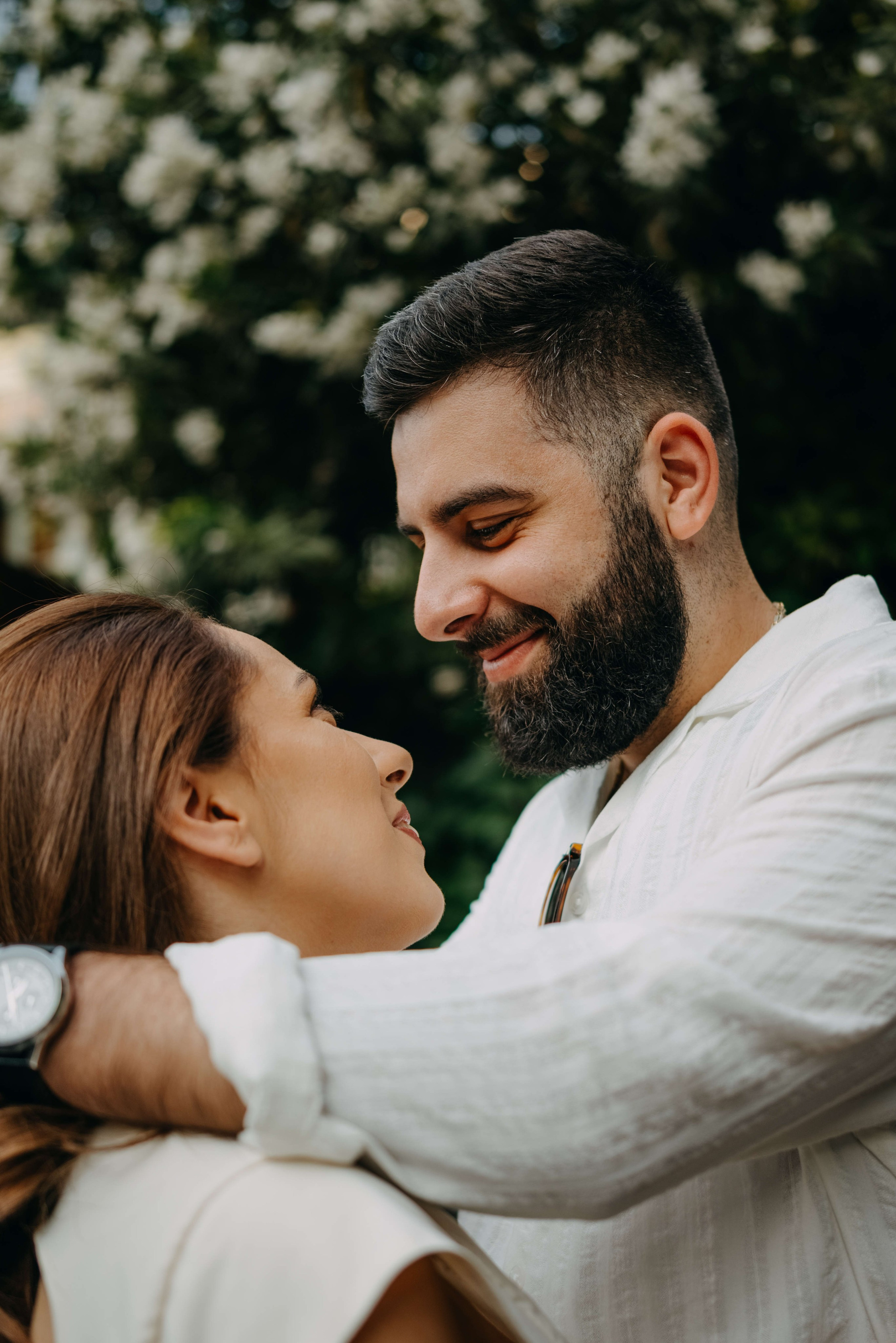 Летняя прогулка по старому городу. Портретный и свадебный фотограф в Тбилиси • xeniqo