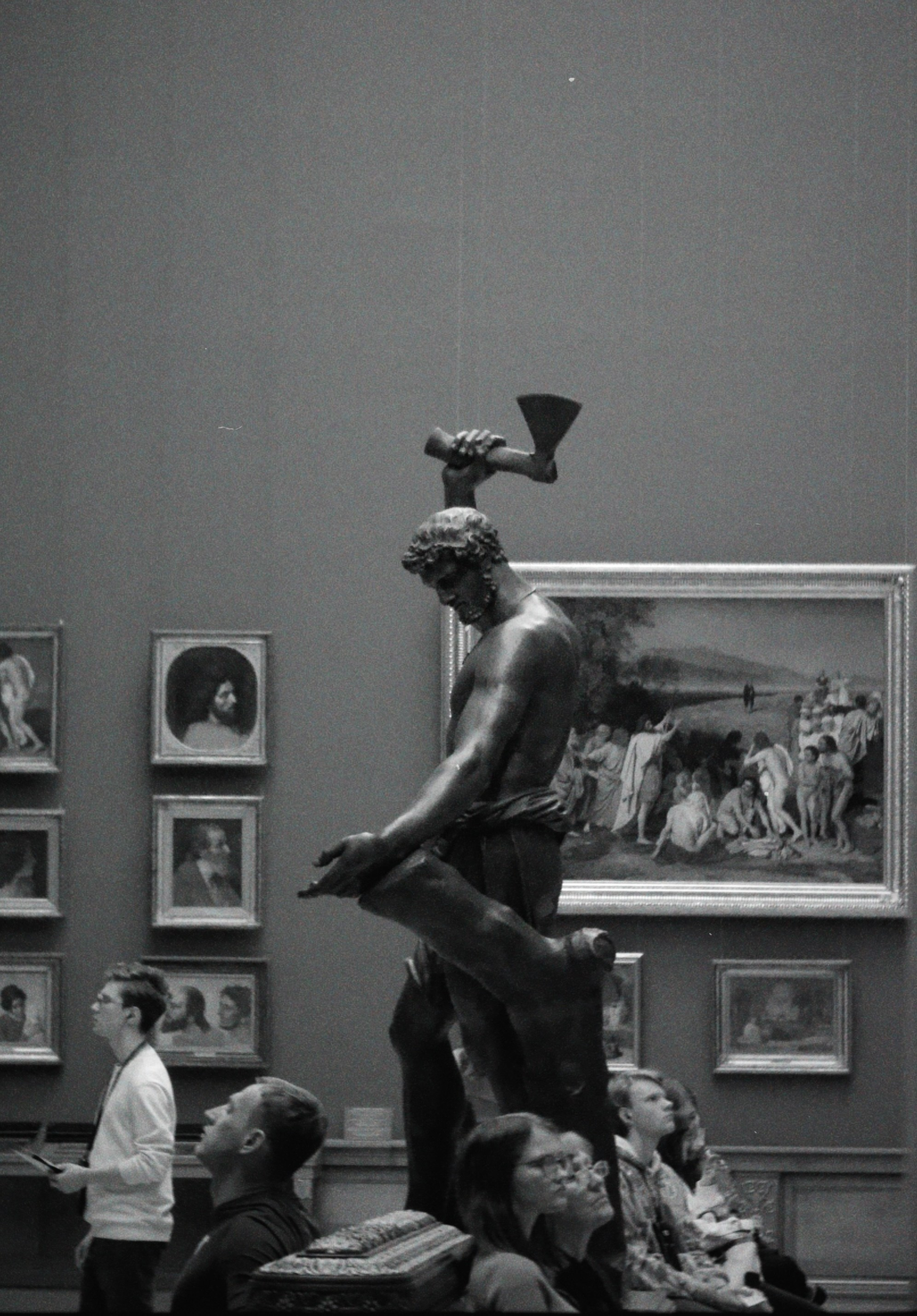 Петербург. Татьян гертье