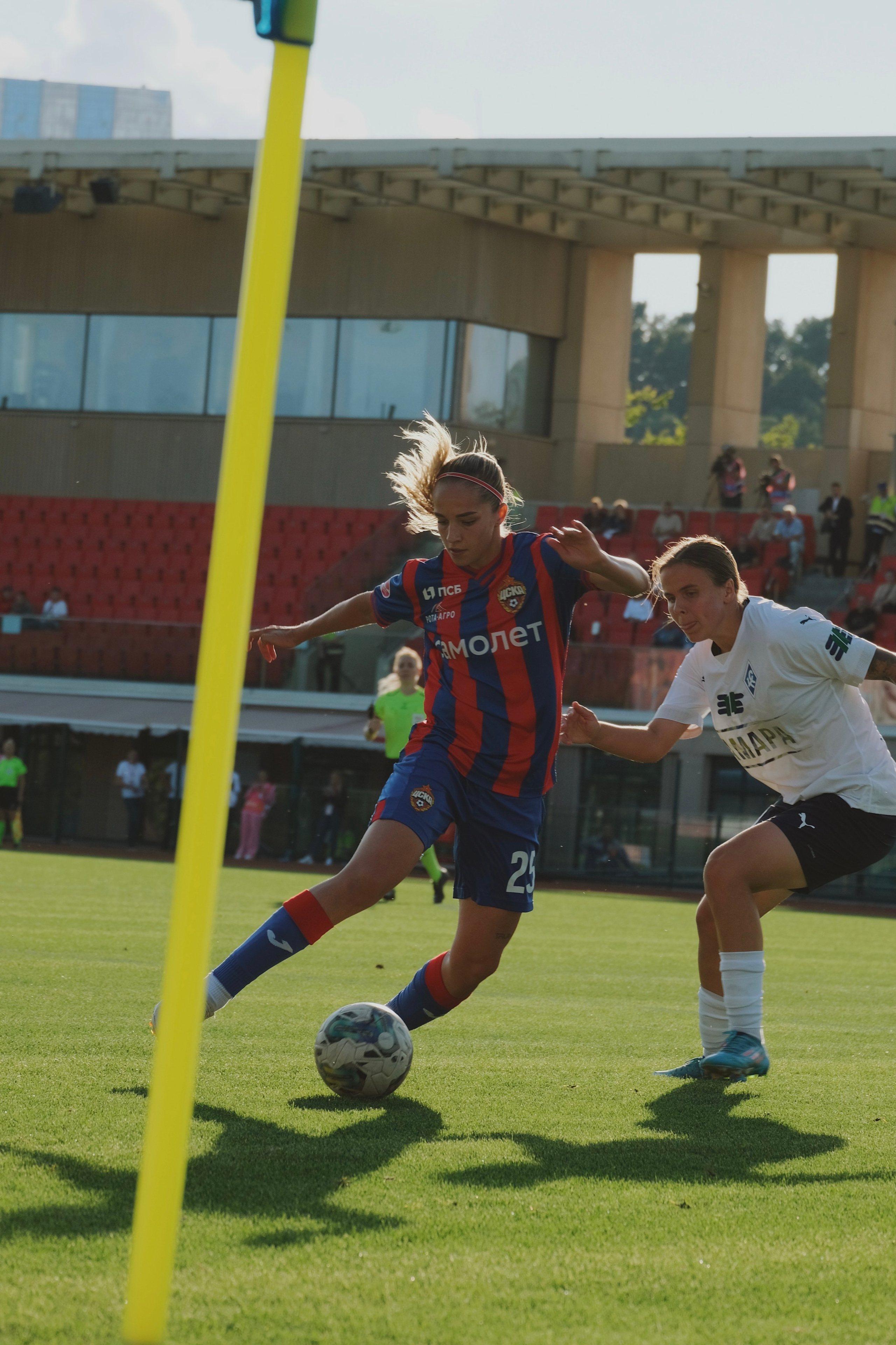 Суперлига. Татьян гертье