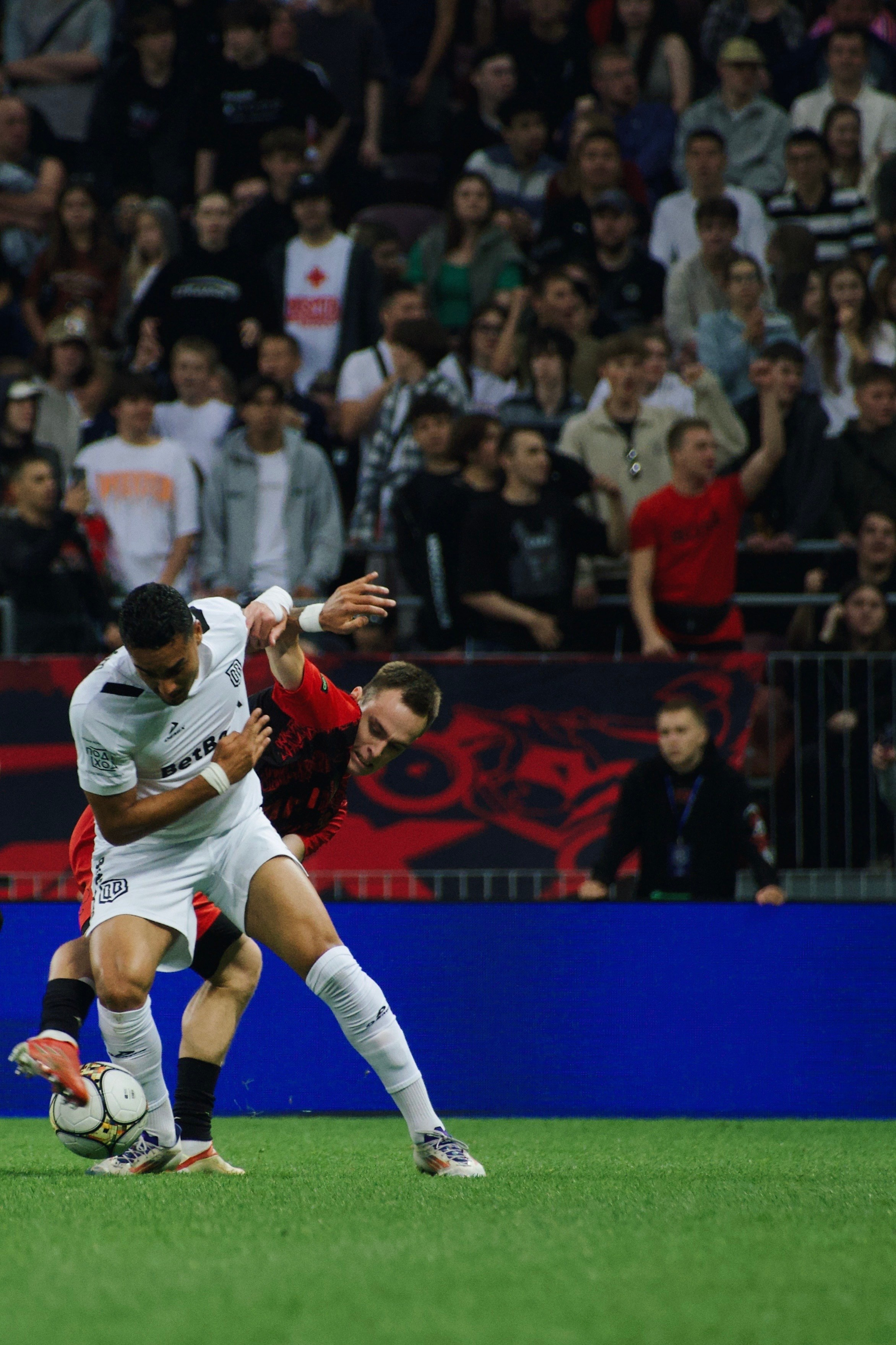 Амкал ’25. Татьян гертье