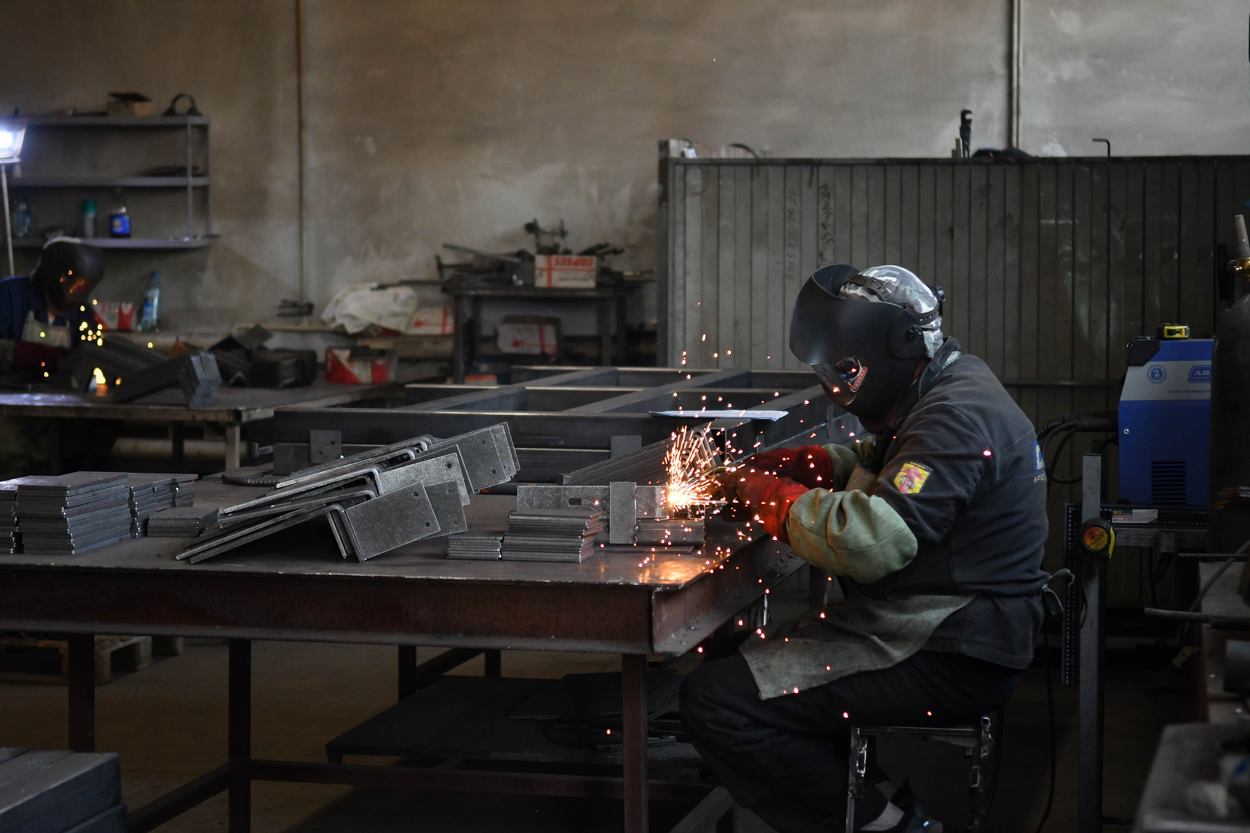КОММЕРЧЕСКАЯ НЕДВИЖИМОСТЬ. Фотограф недвижимости в Красноярске Анна Шафарина