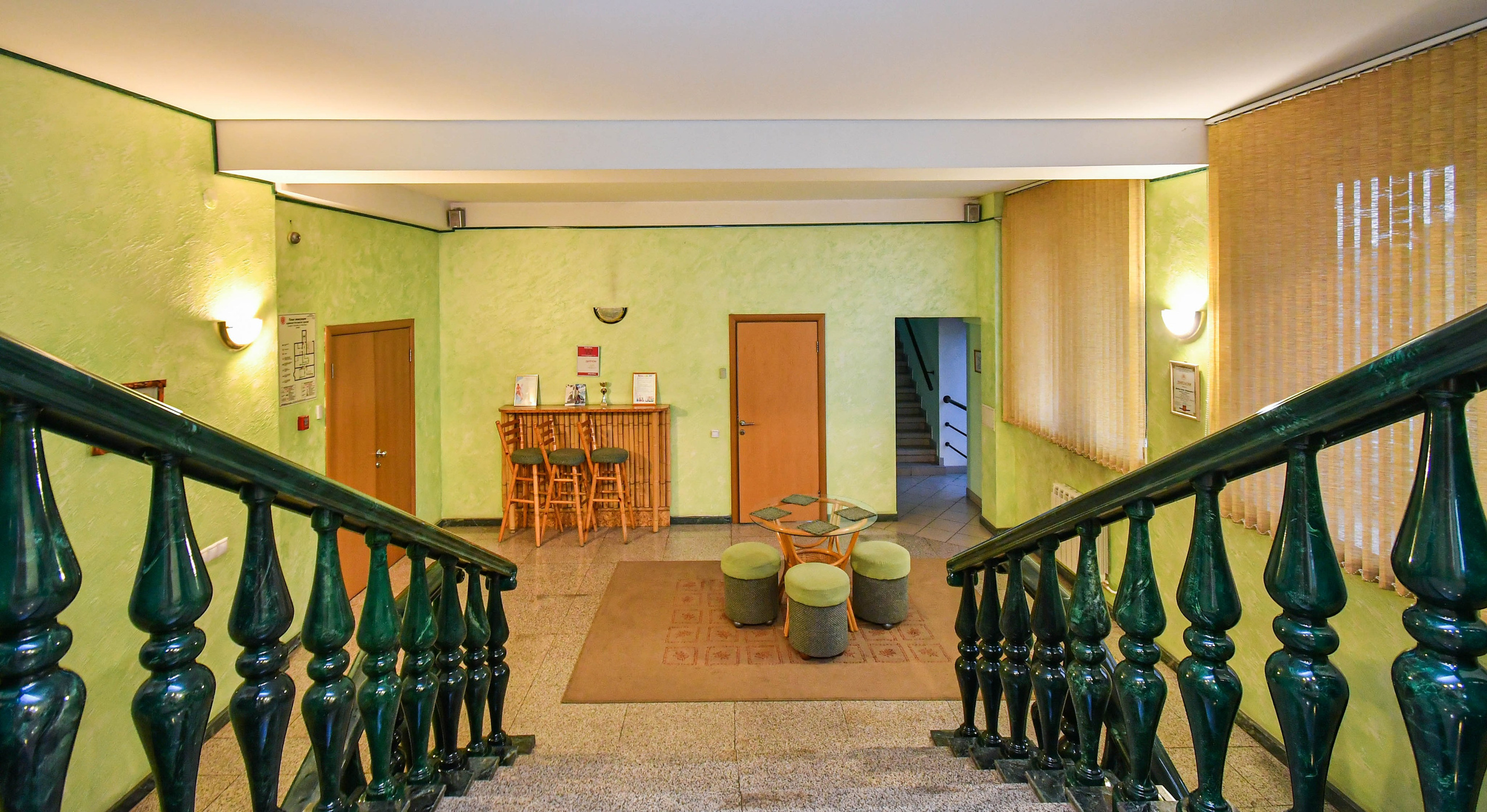 КОММЕРЧЕСКАЯ НЕДВИЖИМОСТЬ. Фотограф недвижимости в Красноярске Анна Шафарина