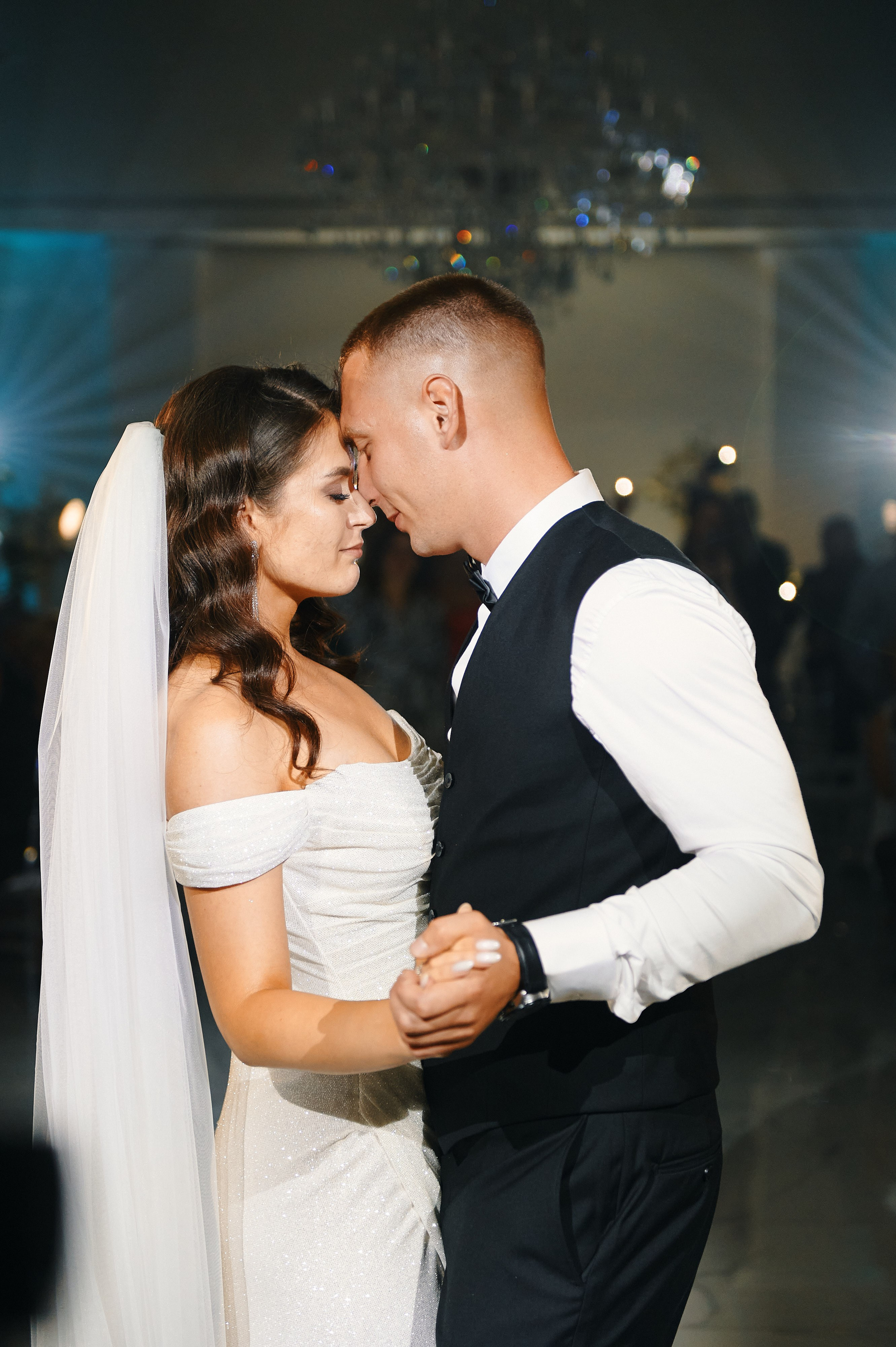 Алеся и Матвей. Репортажной фотограф Ариан