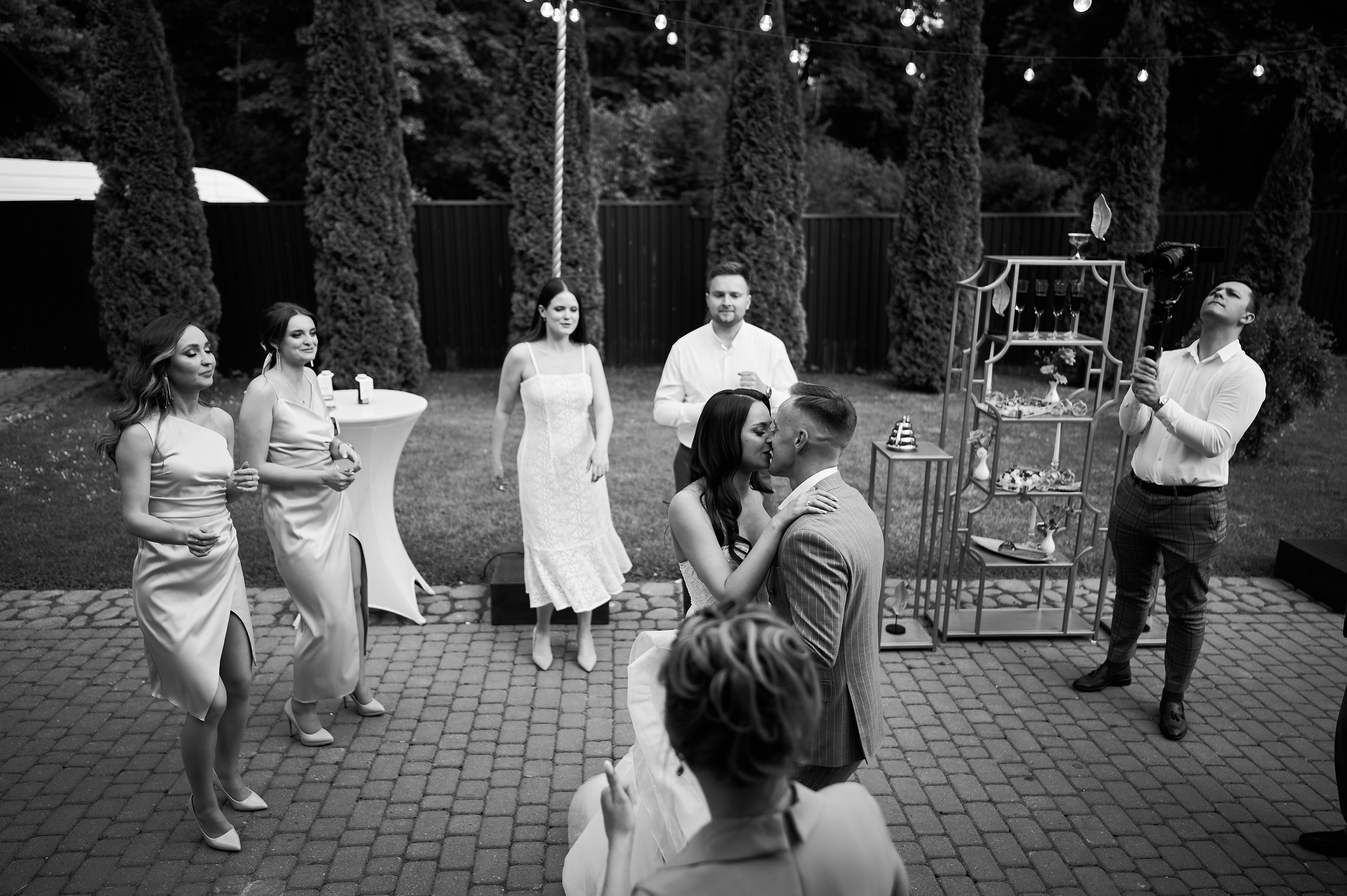 Даша и Вадим. Репортажной фотограф Ариан