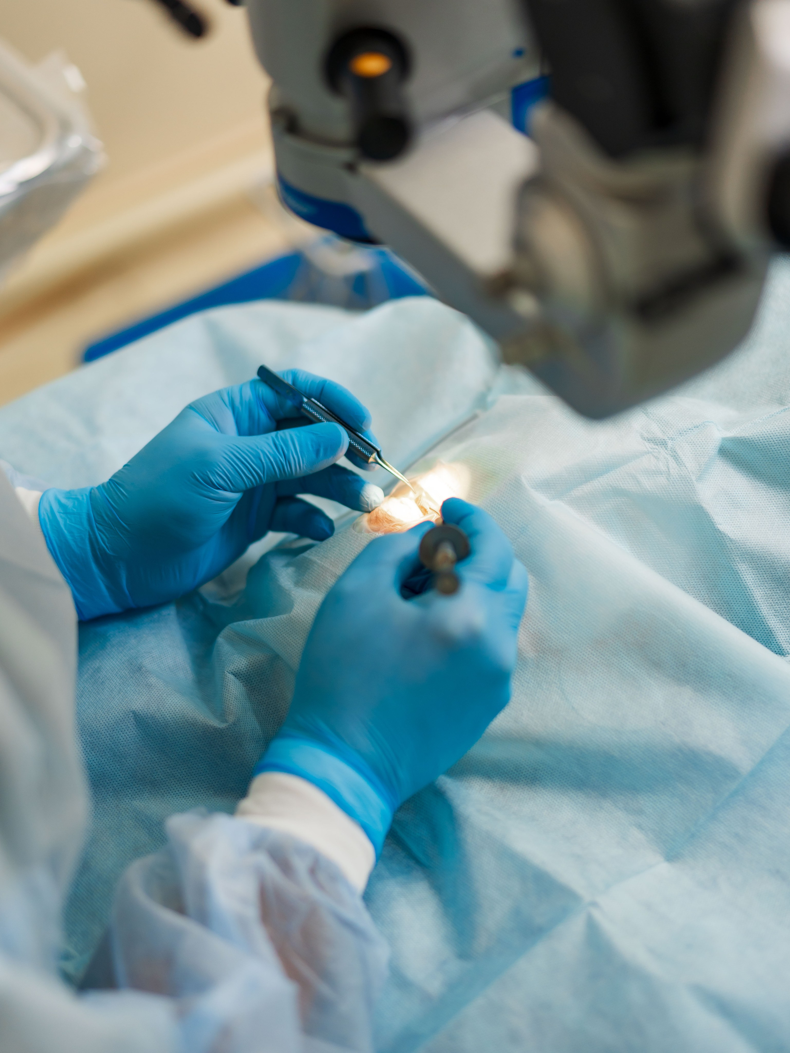 Медицинский центр. Фотограф Москва