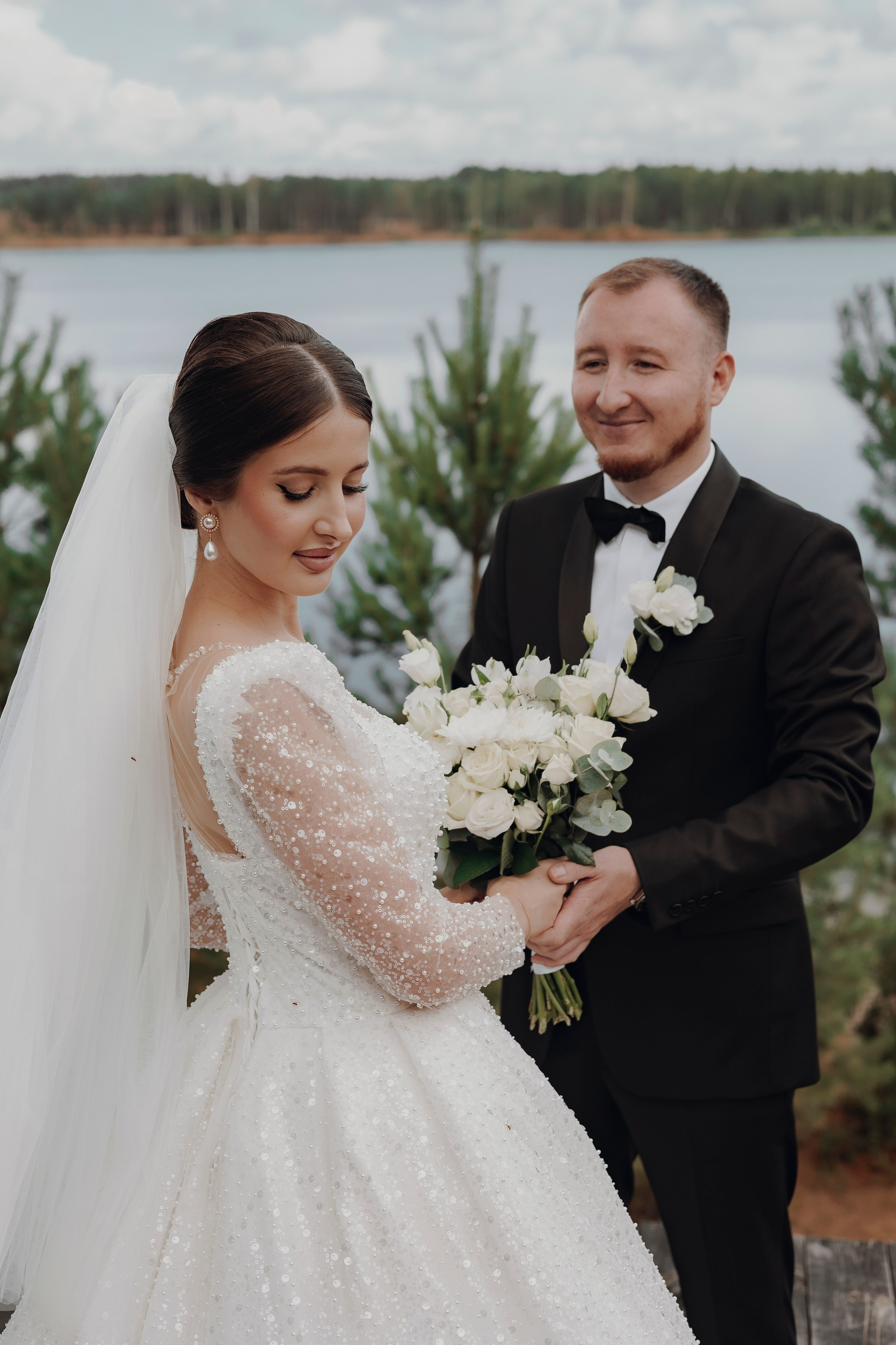 Свадебная фотосъемка в Ижевске. Свадебный и портретный фотограф в Ижевске и Санкт-Петербурге Саша Брокколи