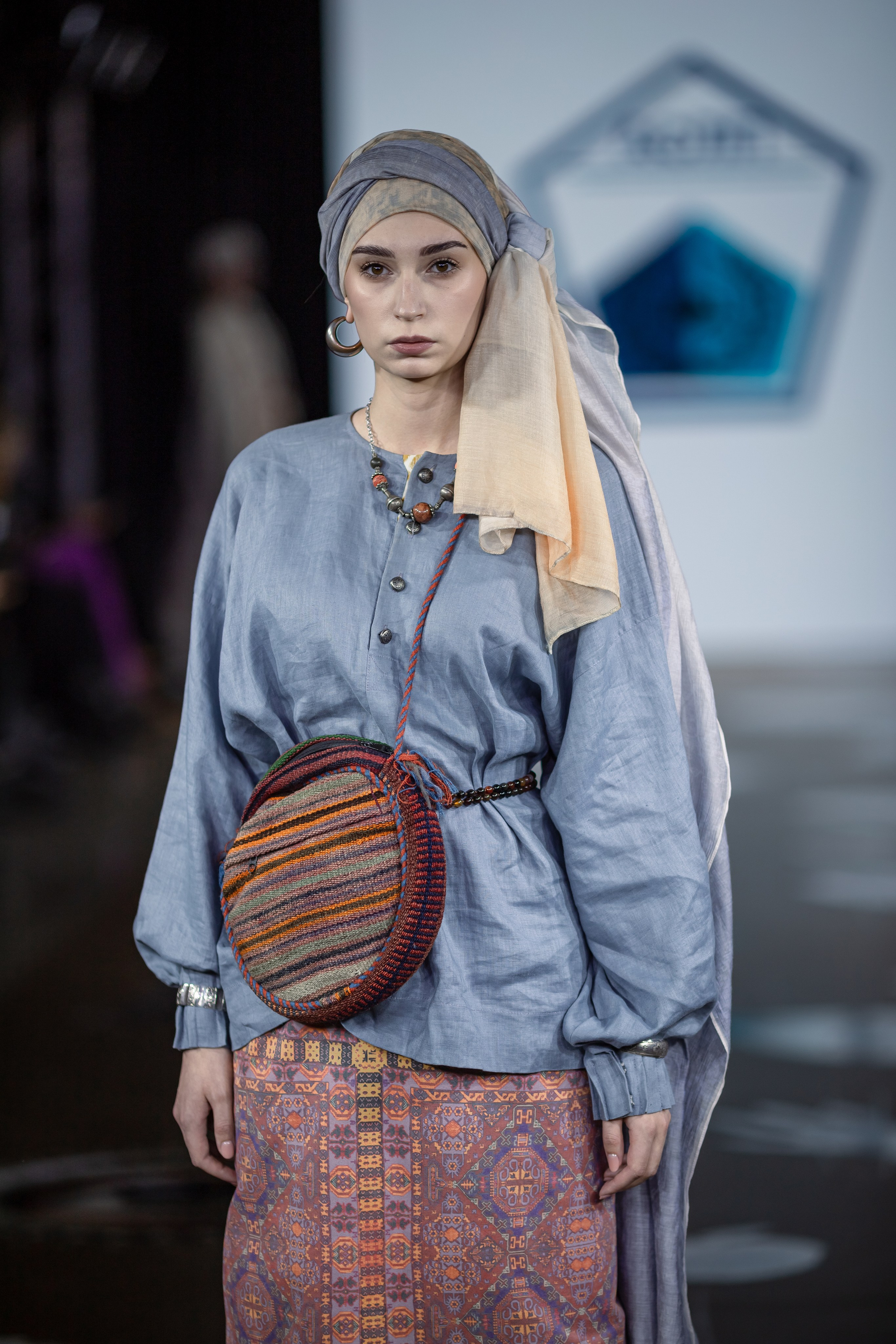 Подиум Показа | Volga Fashion Week. Фотограф брендов и бизнеса в Москве Алексей Сентюрин