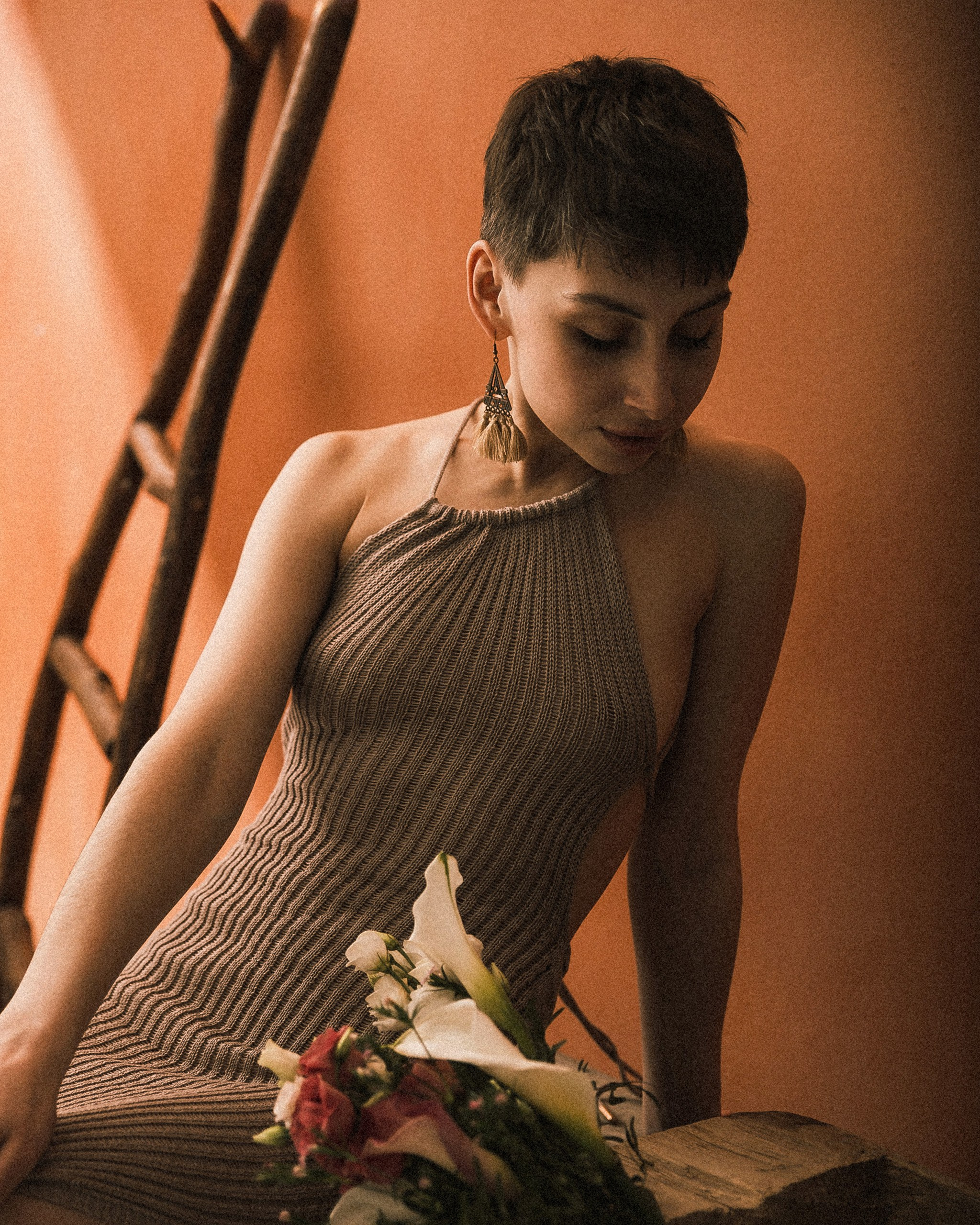 Женские портреты