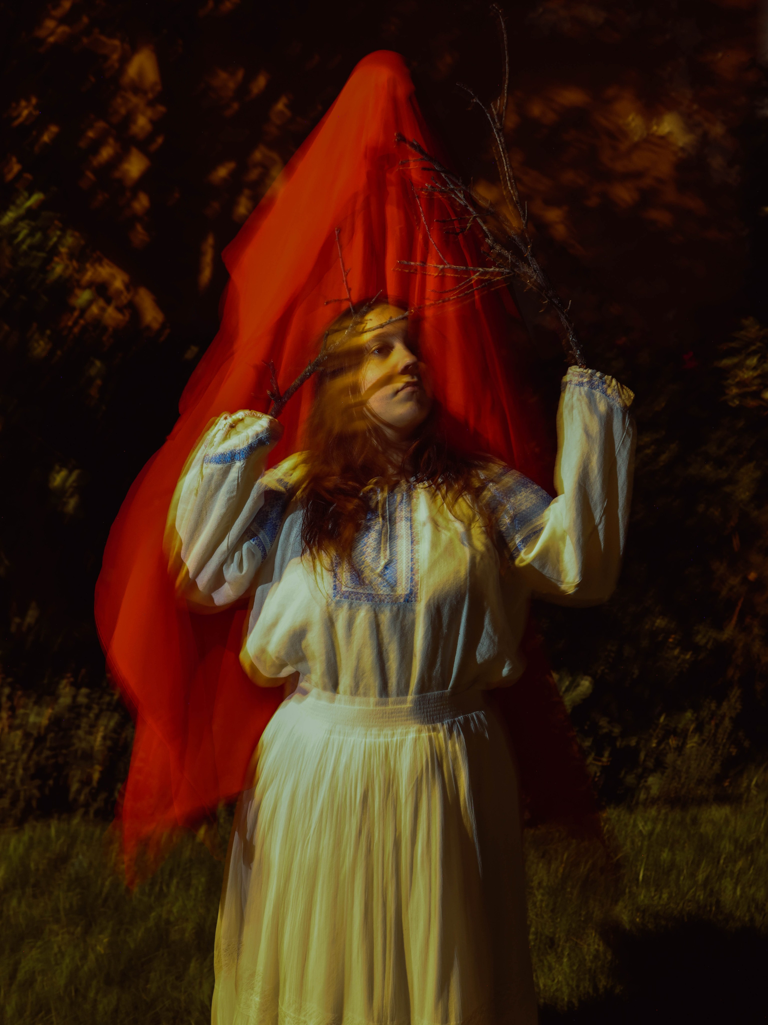 Страшная сказка. Kateserbina