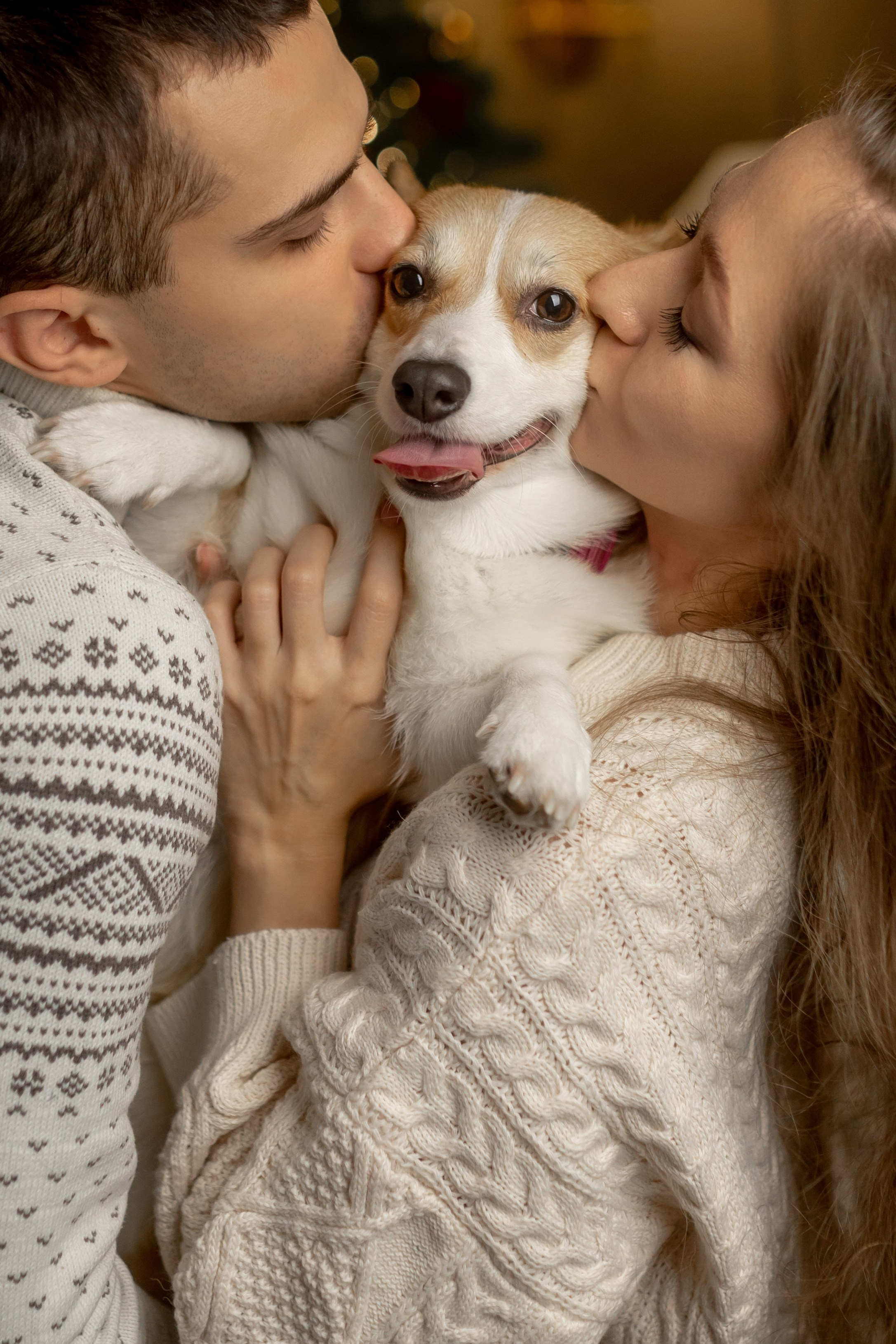 Новогодний хвостик. Свадебный и семейный фотограф в Севастополе и в Крыму Анастасия Корчак