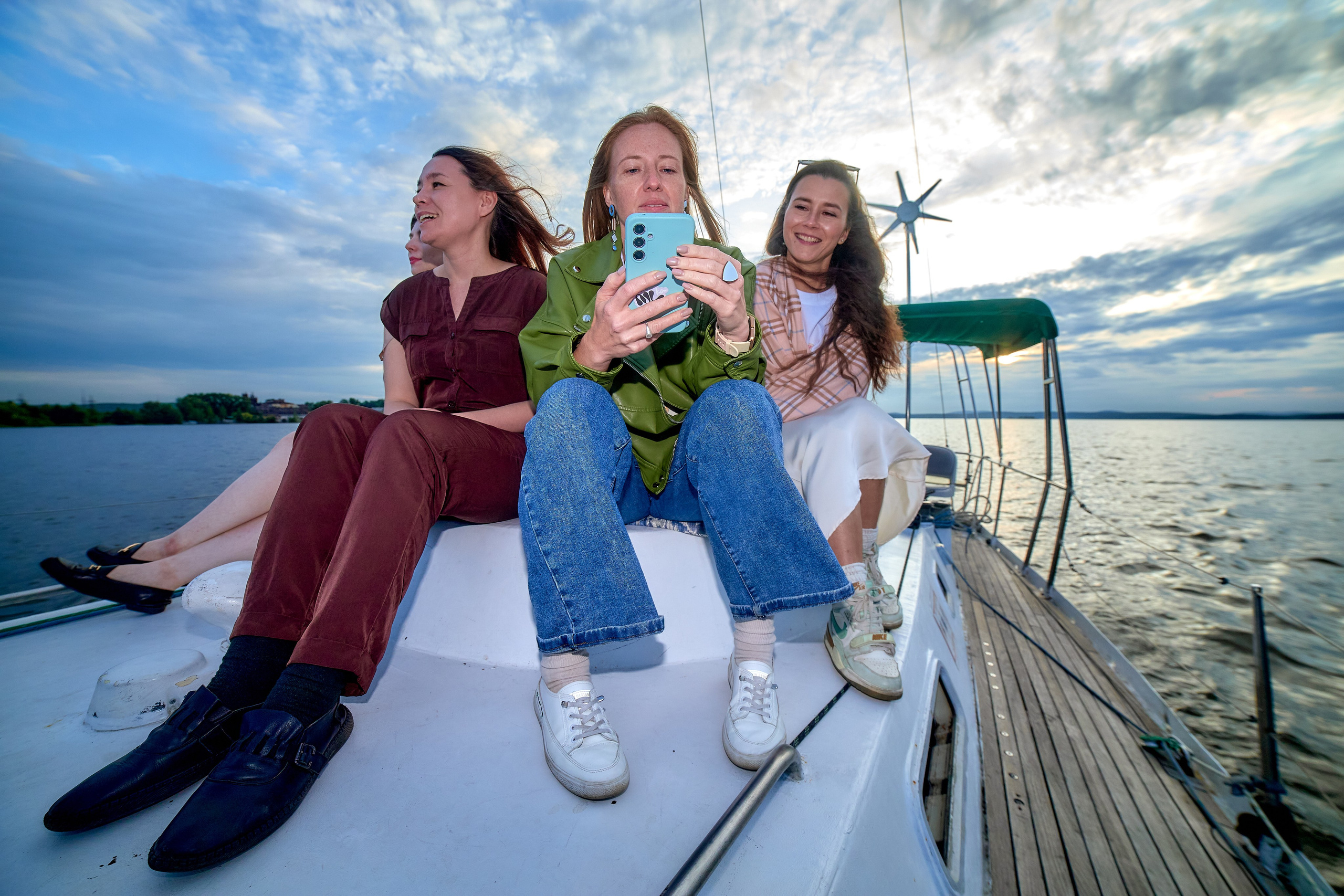 Проект «Рестарт». Фотограф в Екатеринбурге Булат Хамитов