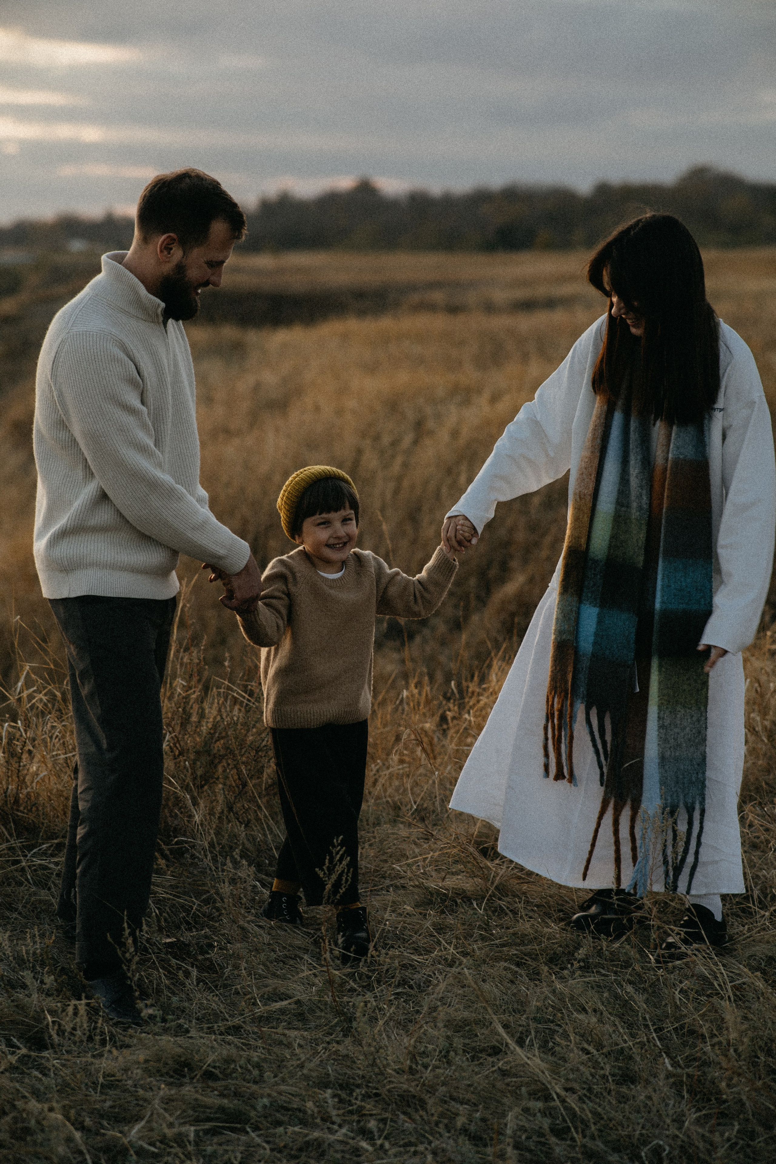 Вика, Артем и Миша. Даша Царёва, фотограф