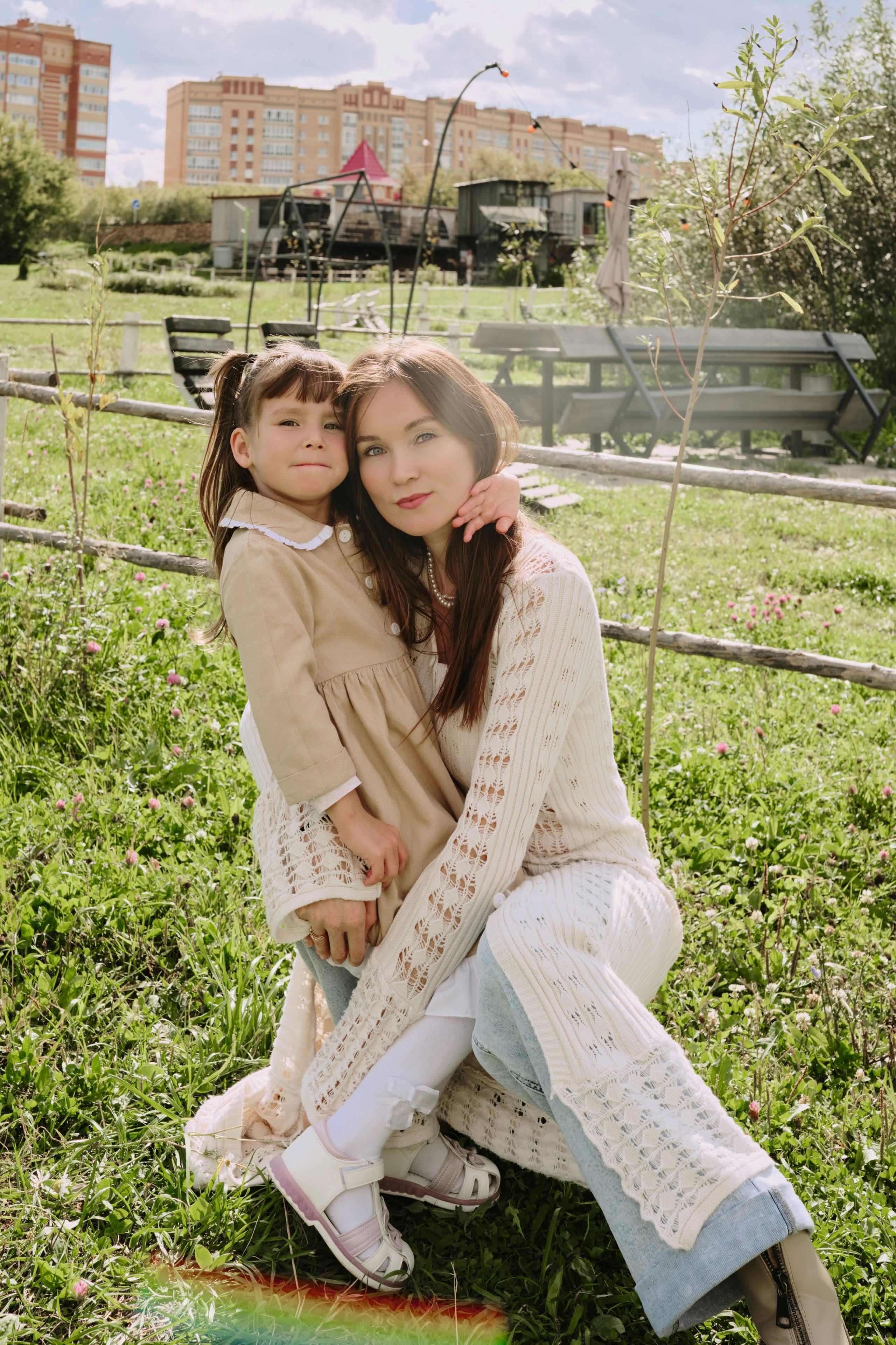 Семейная фотосессиия | мама с дочкой. Твой личный фотограф Сочи | Йошкар-Ола