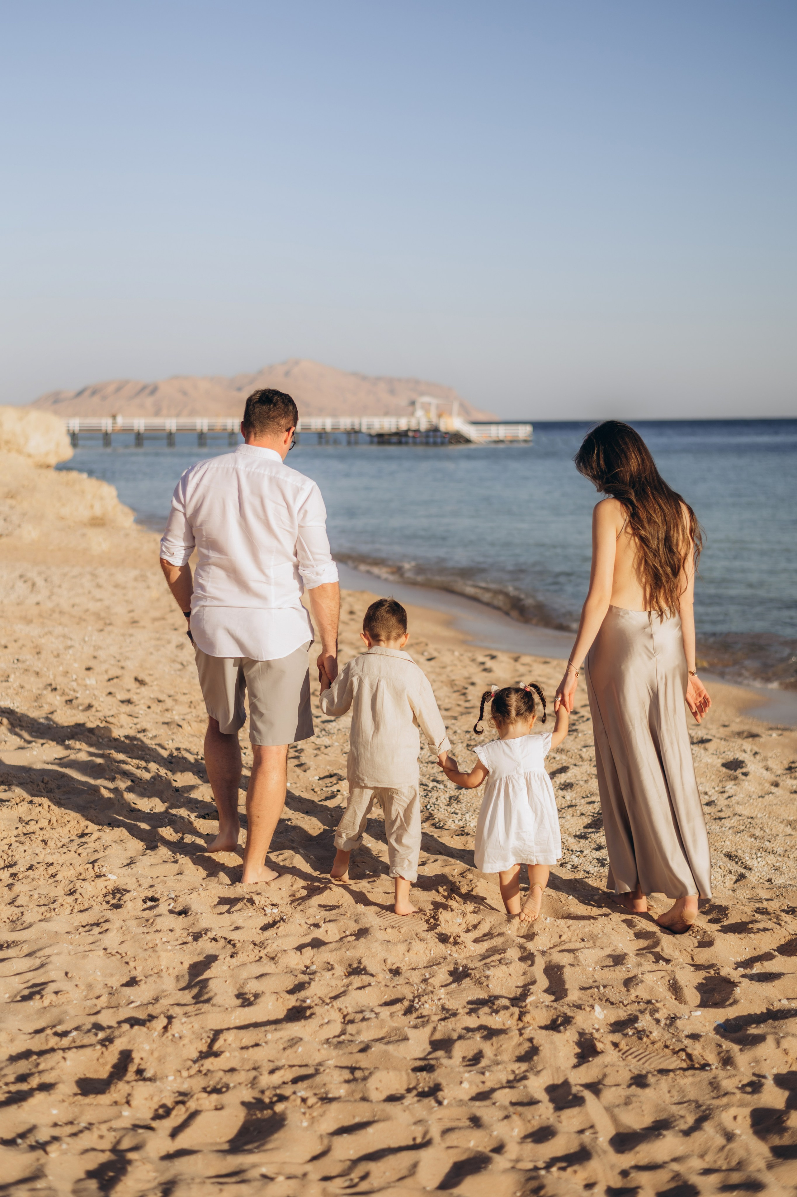 ARAKS FAMILY. Wedding and family photographer in Egypt Natalia Matlina