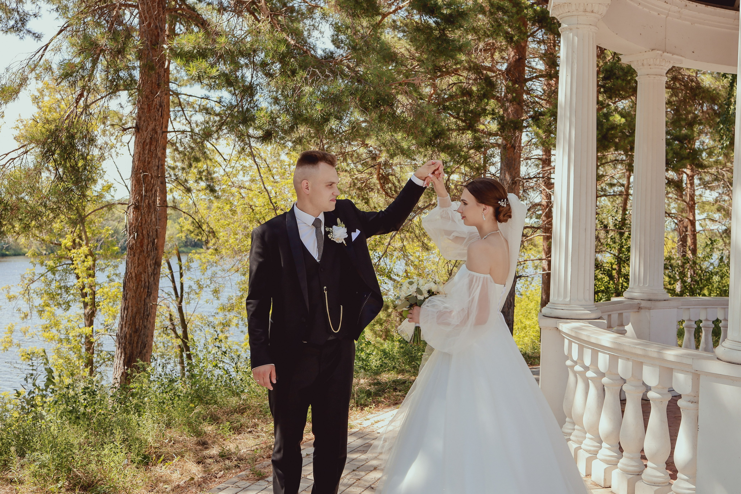 Данил и Настя. Семейный и свадебный фотограф Екатерина Михайлова