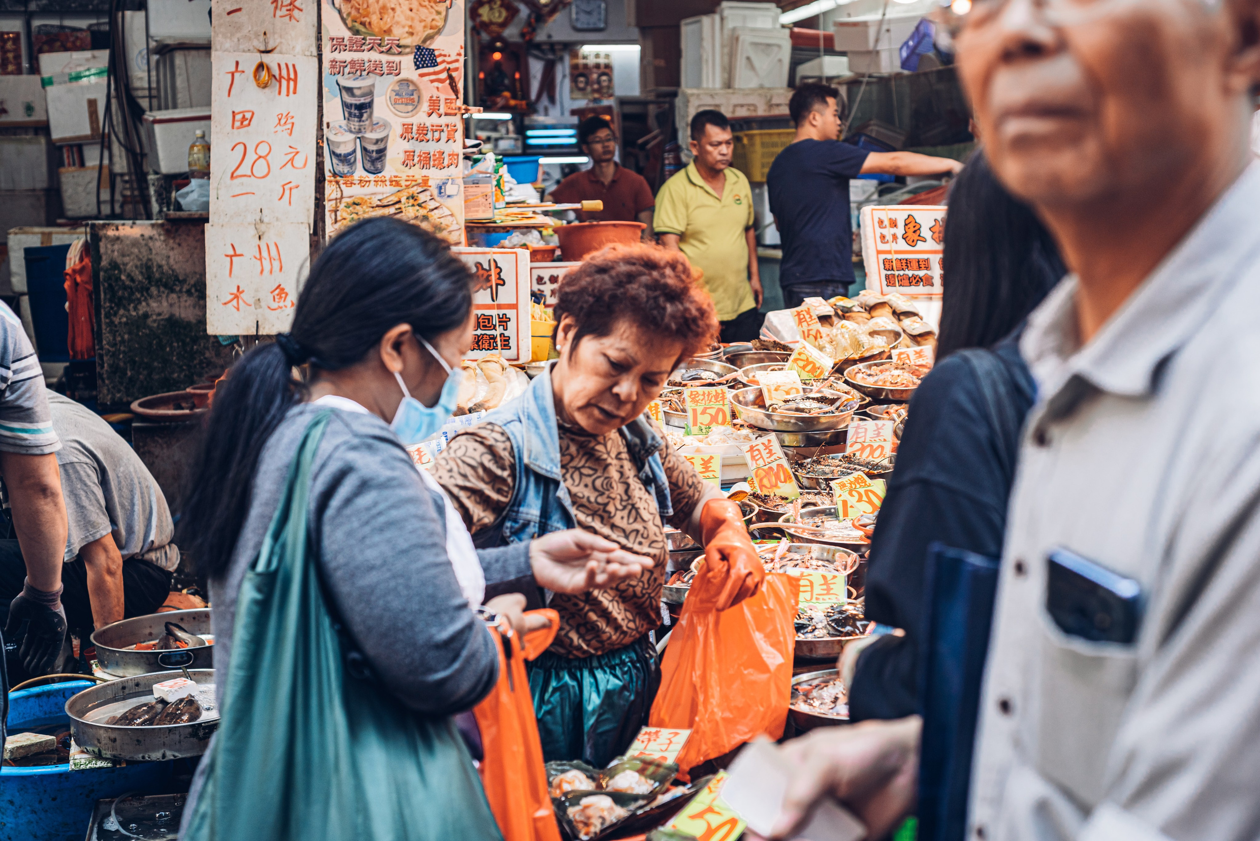 Гонконг 3. Коммерческий и предметный фотограф в Гуанчжоу Коваленко Александр