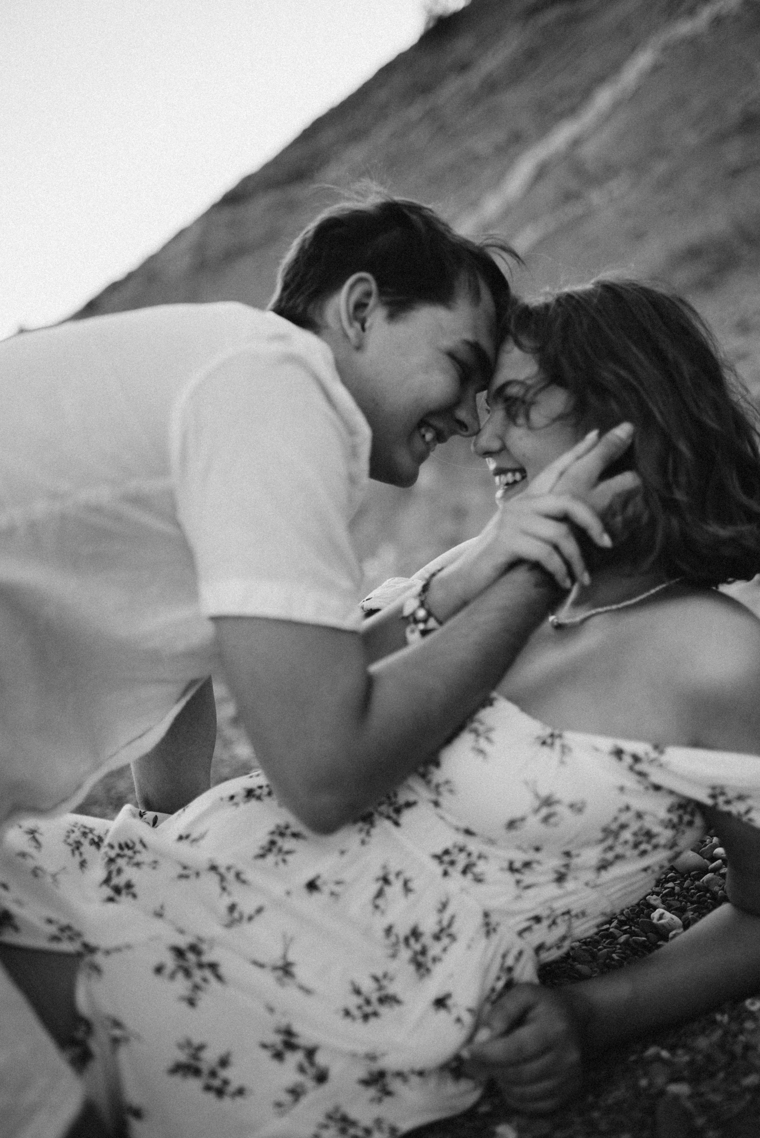 Виолетта и Евгений. Фотограф Санкт-Петербург, Новороссийск