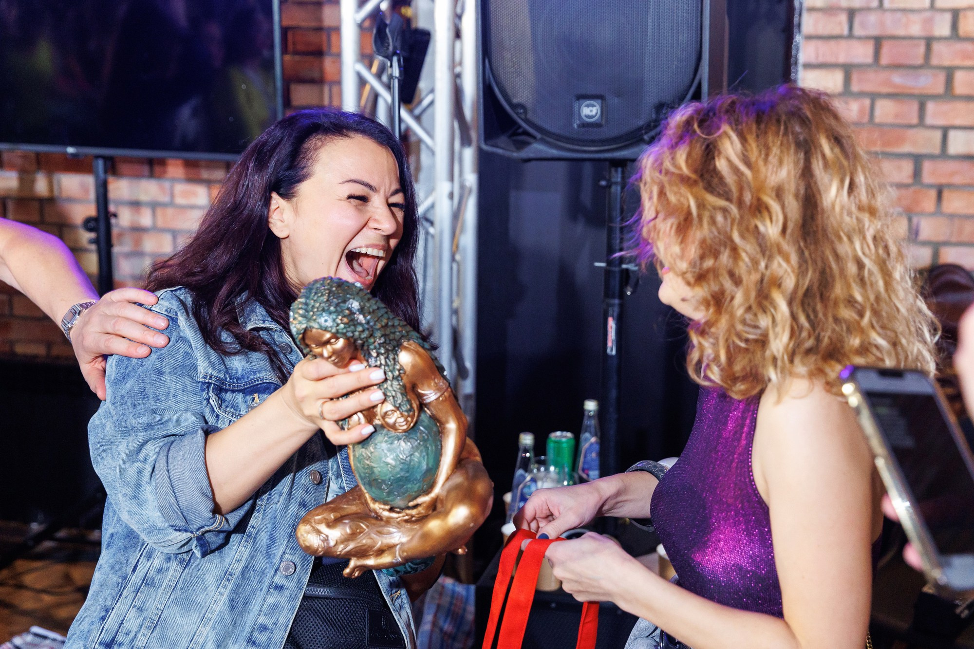 Вечеринка в стиле 90-х. Свадебный фотограф в Нижнем Новгороде и Москве Сергей Воробьев