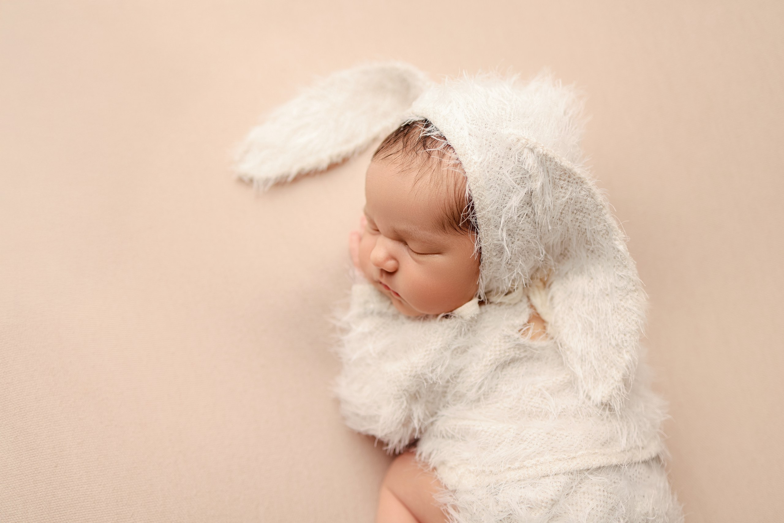 Демид, 7 дней. Фотограф новорожденных newborn ньюборн в Москве