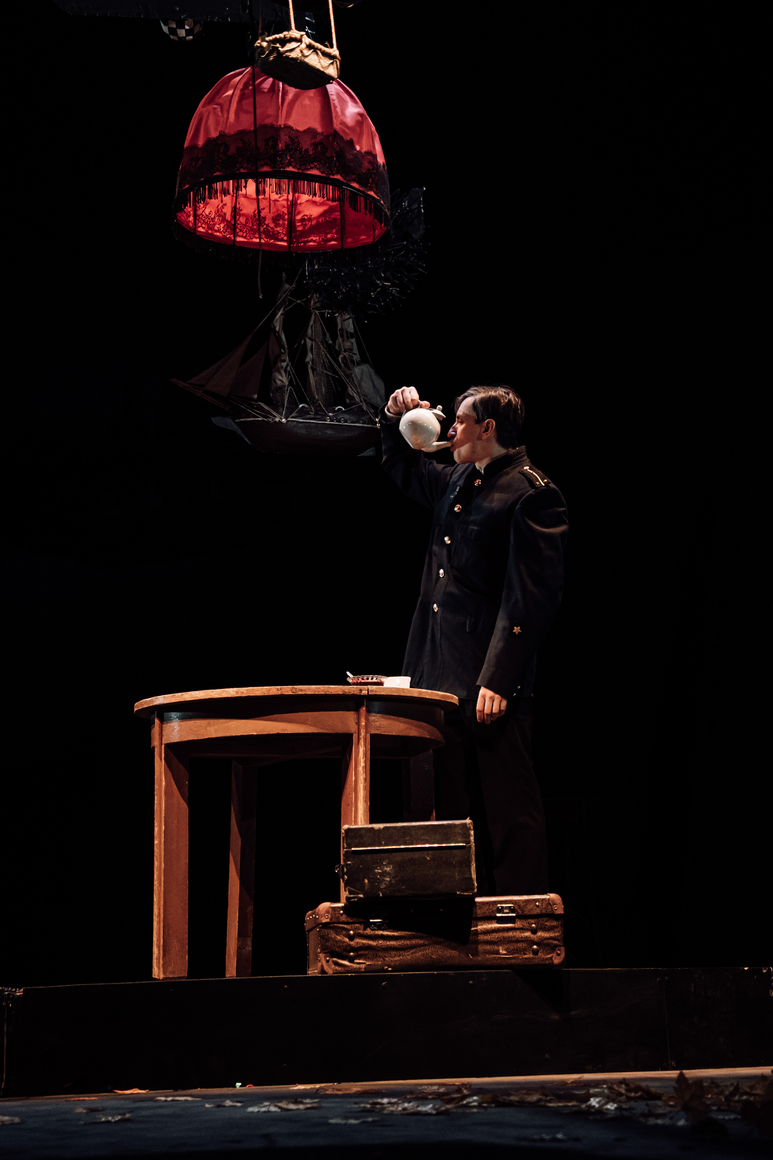 Театр. Фотограф и видеограф в Тюмени Анна Жагорина, ваши фото еще не отдавали так быстро!