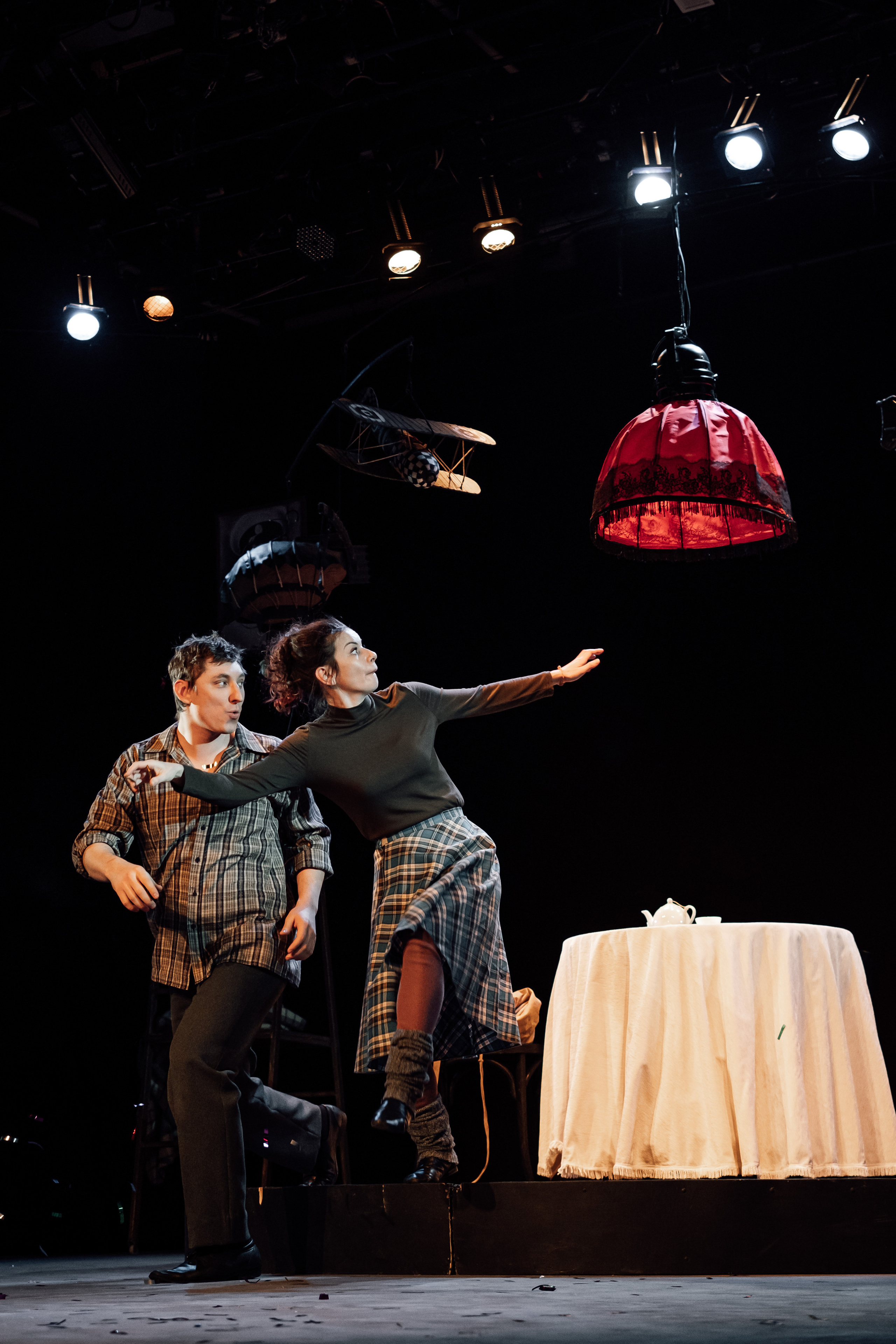 Театр. Фотограф и видеограф в Тюмени Анна Жагорина, ваши фото еще не отдавали так быстро!