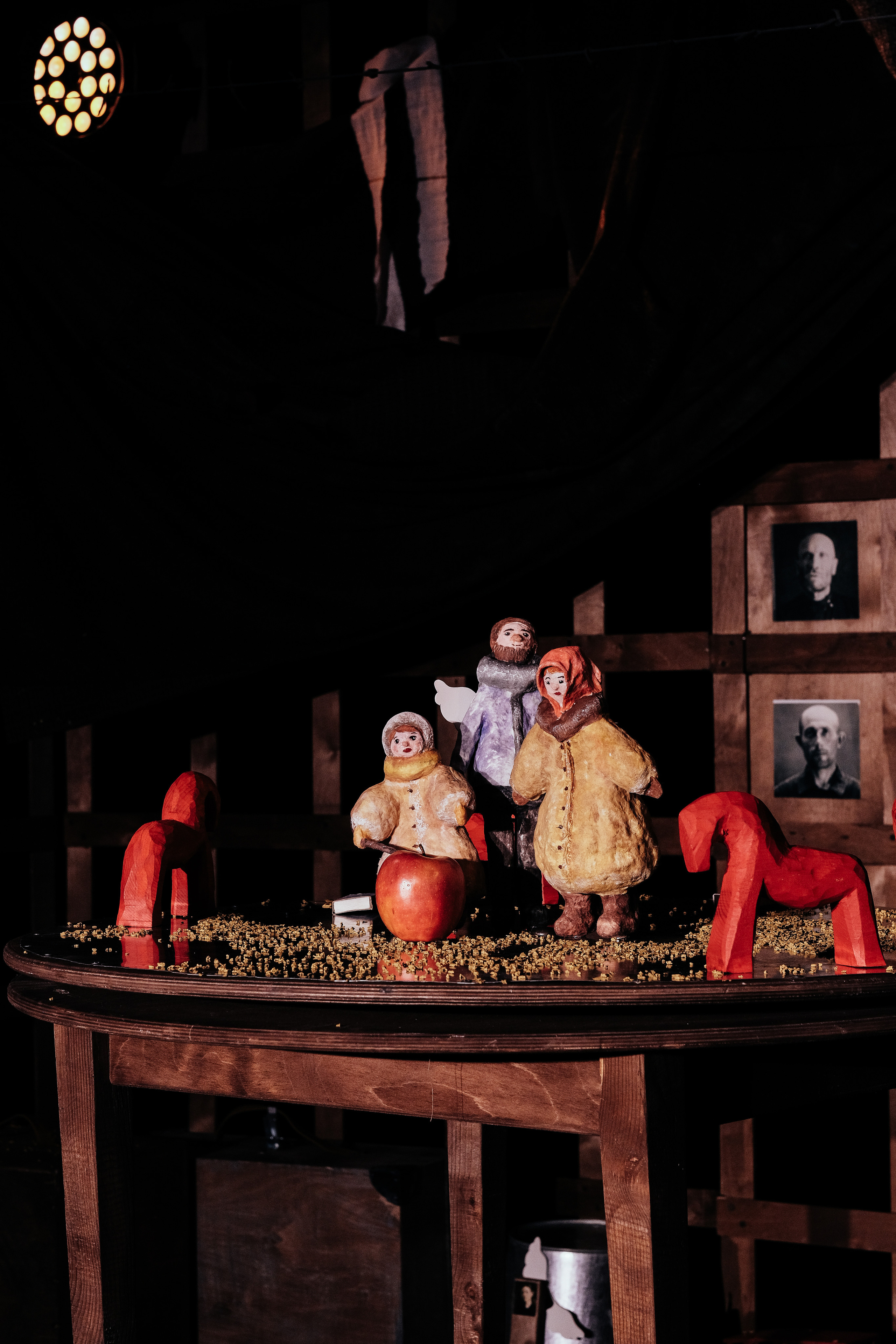 Театр. Фотограф и видеограф в Тюмени Анна Жагорина, ваши фото еще не отдавали так быстро!