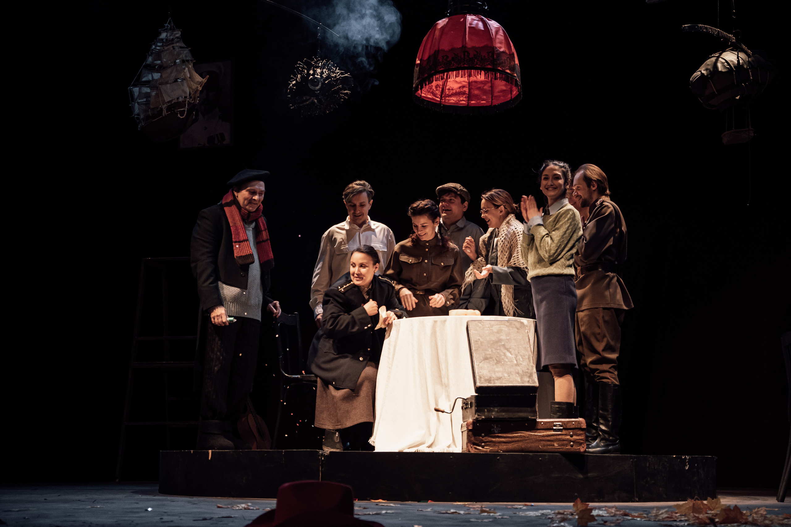 Театр. Фотограф и видеограф в Тюмени Анна Жагорина, ваши фото еще не отдавали так быстро!