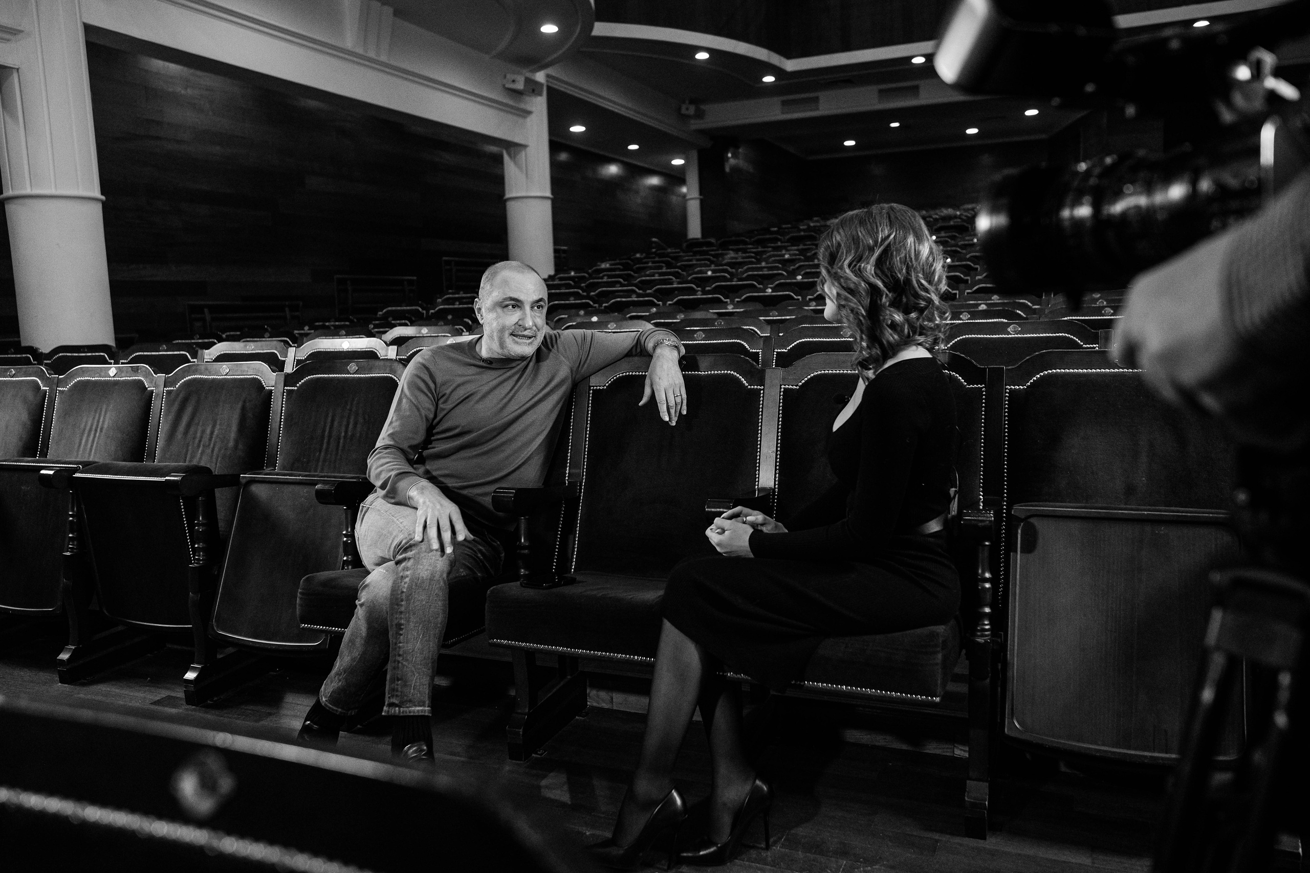 Концерт. Фотограф и видеограф в Тюмени Анна Жагорина, ваши фото еще не отдавали так быстро!