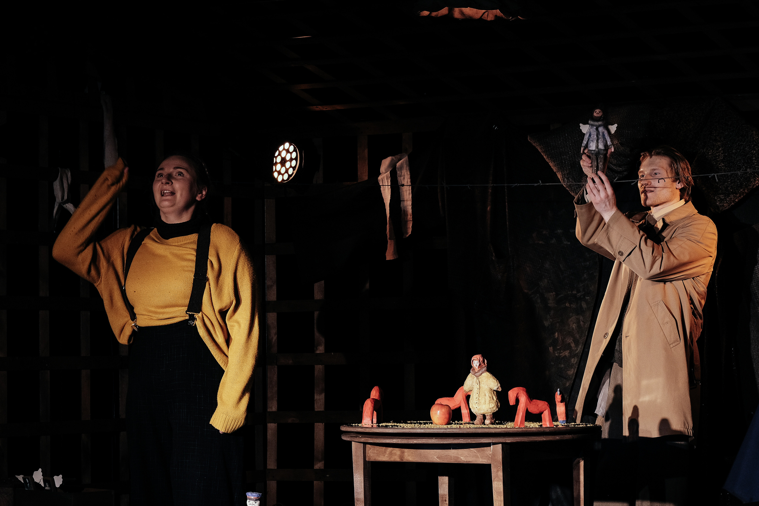 Театр. Фотограф и видеограф в Тюмени Анна Жагорина, ваши фото еще не отдавали так быстро!