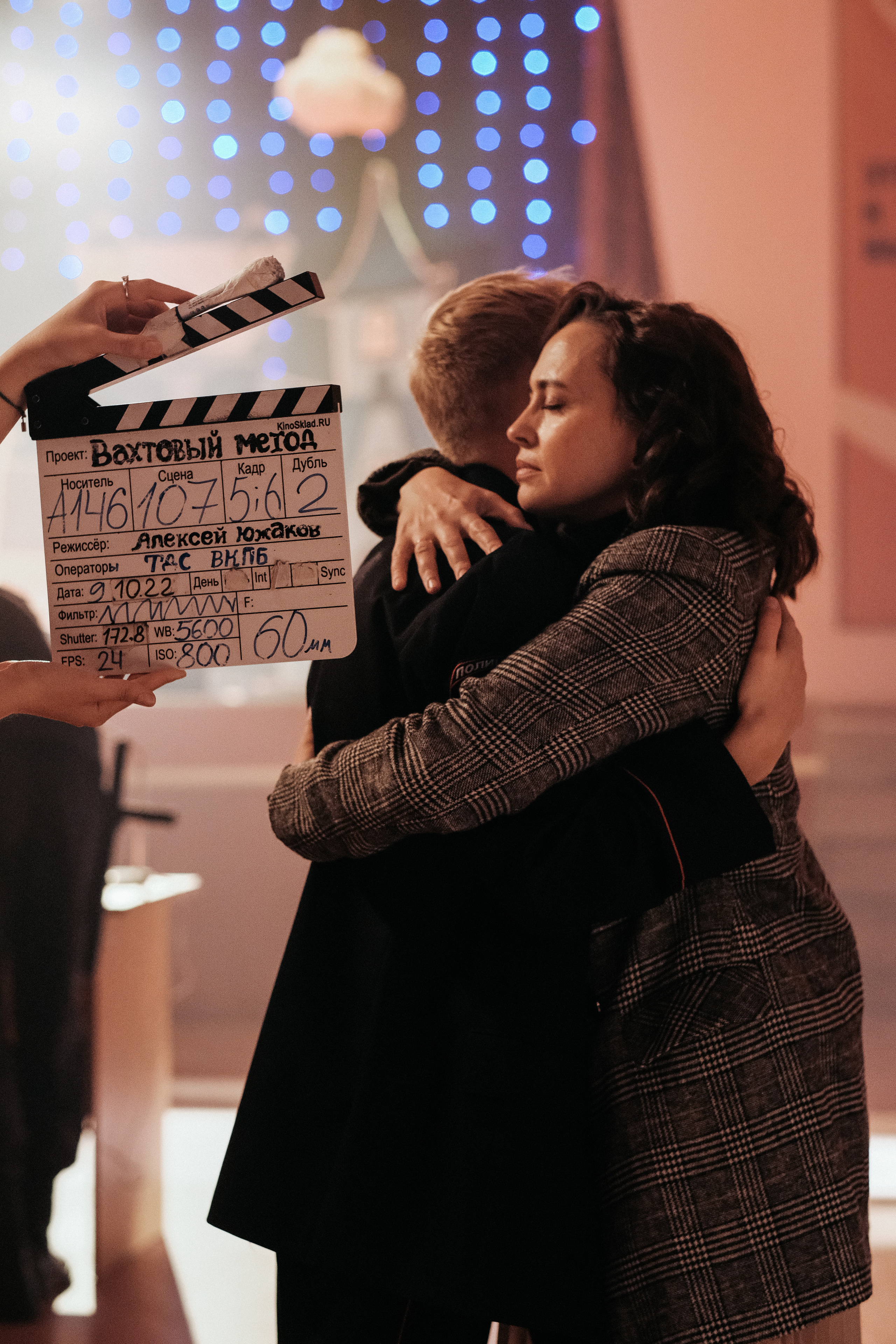 Репортаж. Фотограф и видеограф Анна Жагорина