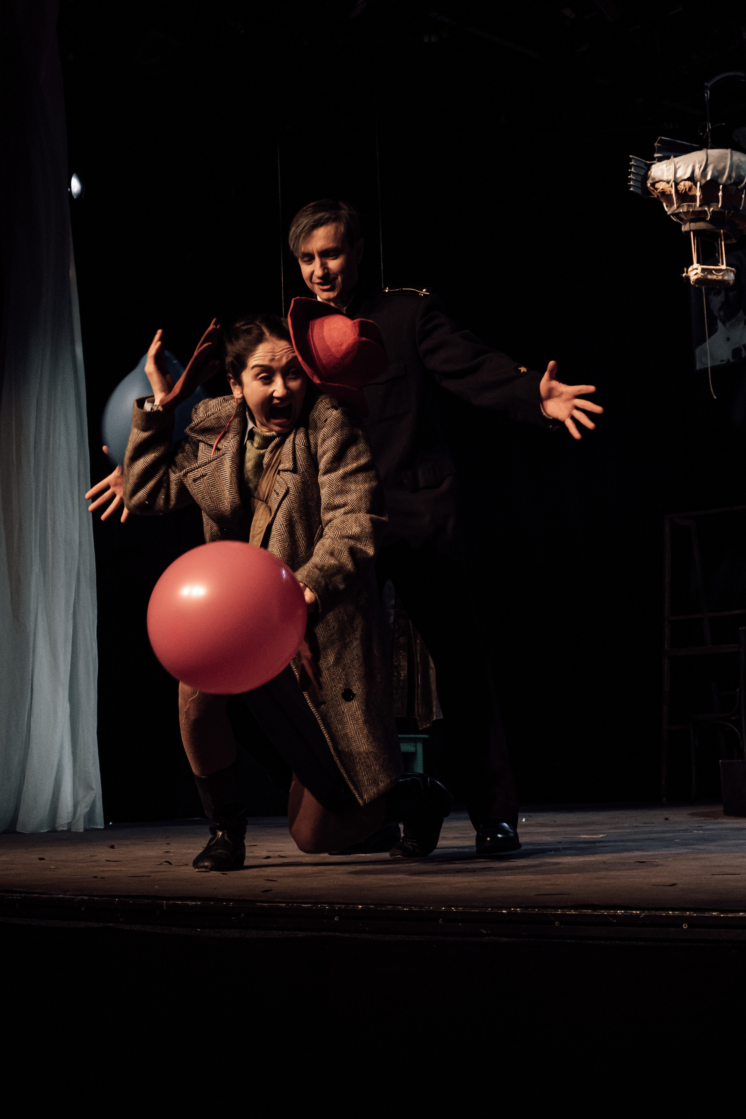 Театр. Фотограф и видеограф в Тюмени Анна Жагорина, ваши фото еще не отдавали так быстро!