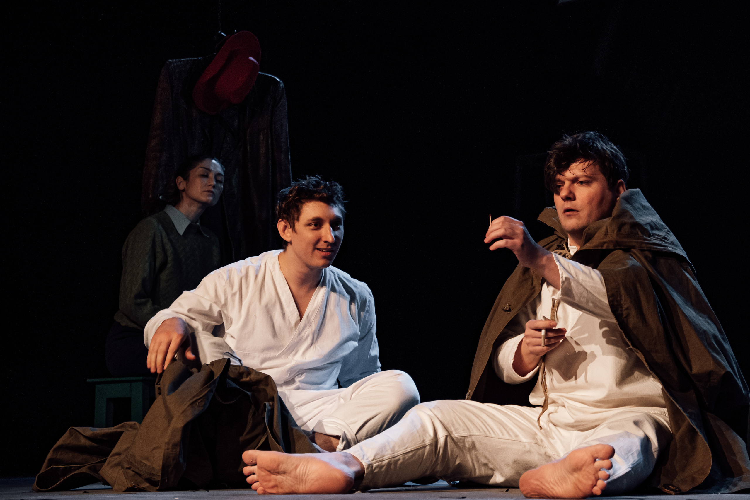 Театр. Фотограф и видеограф в Тюмени Анна Жагорина, ваши фото еще не отдавали так быстро!