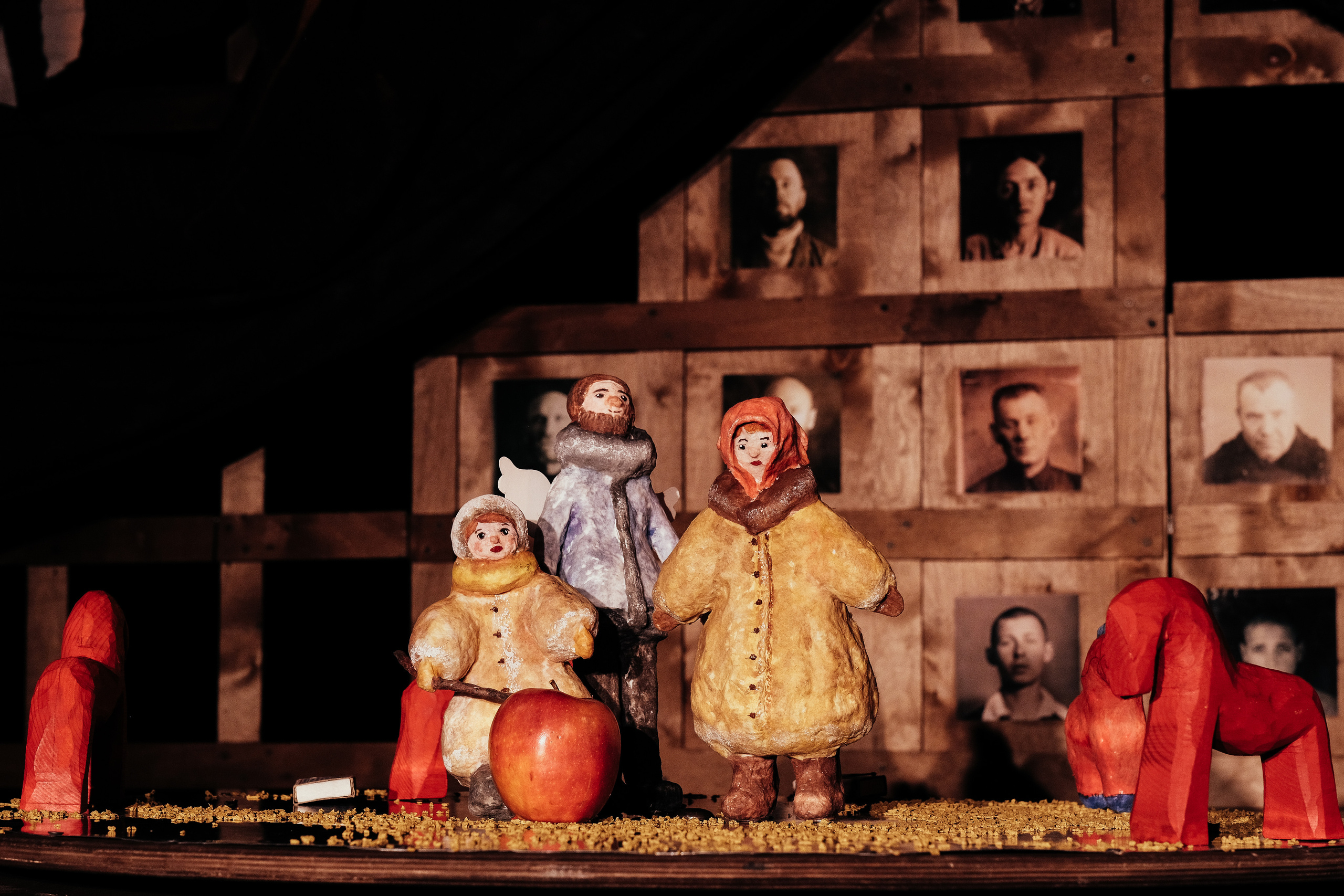 Театр. Фотограф и видеограф в Тюмени Анна Жагорина, ваши фото еще не отдавали так быстро!