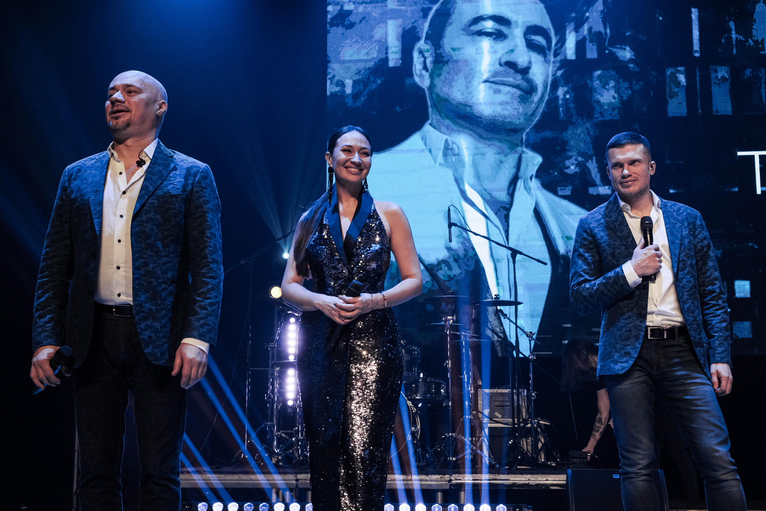 Концерт. Фотограф и видеограф в Тюмени Анна Жагорина, ваши фото еще не отдавали так быстро!