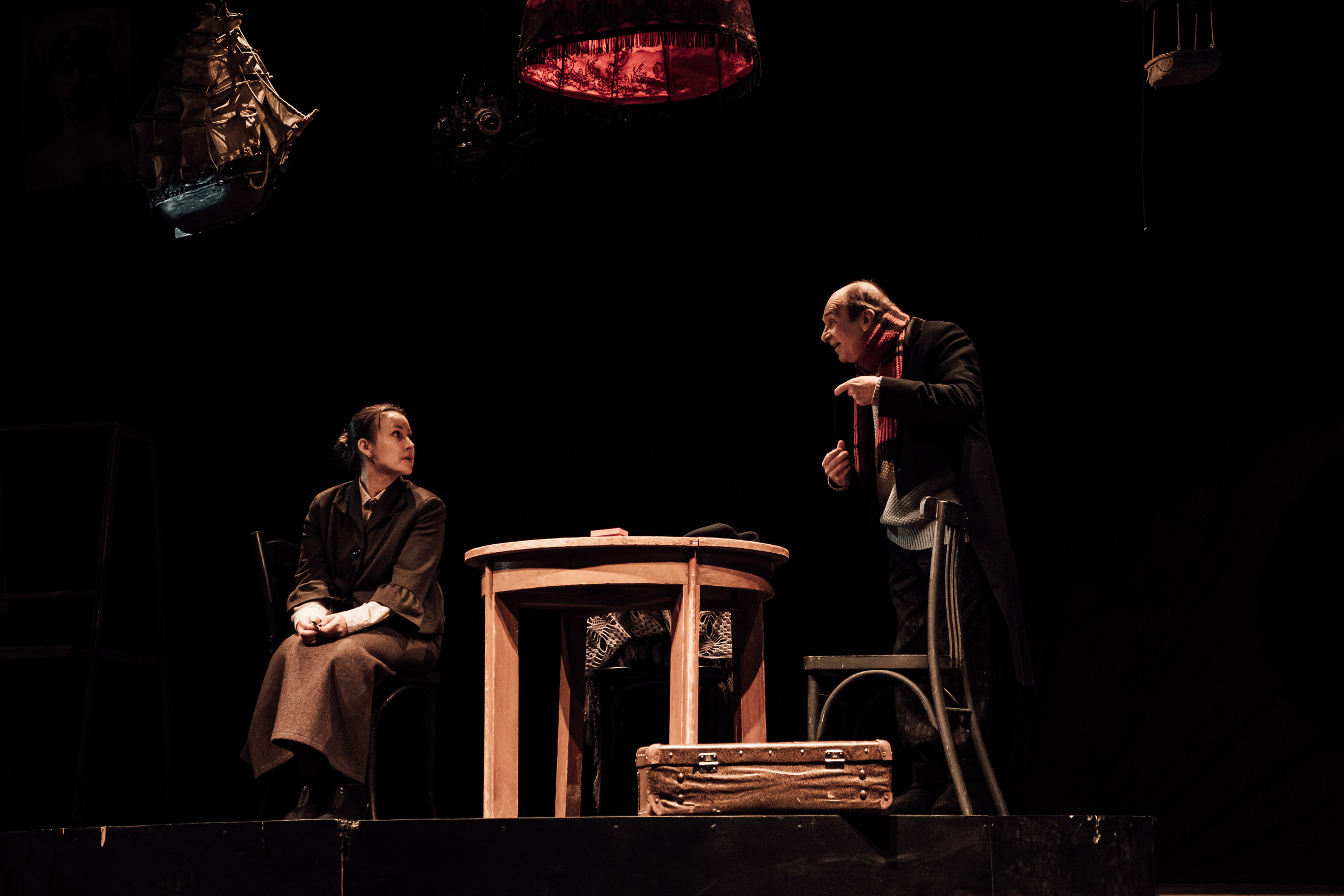 Театр. Фотограф и видеограф в Тюмени Анна Жагорина, ваши фото еще не отдавали так быстро!