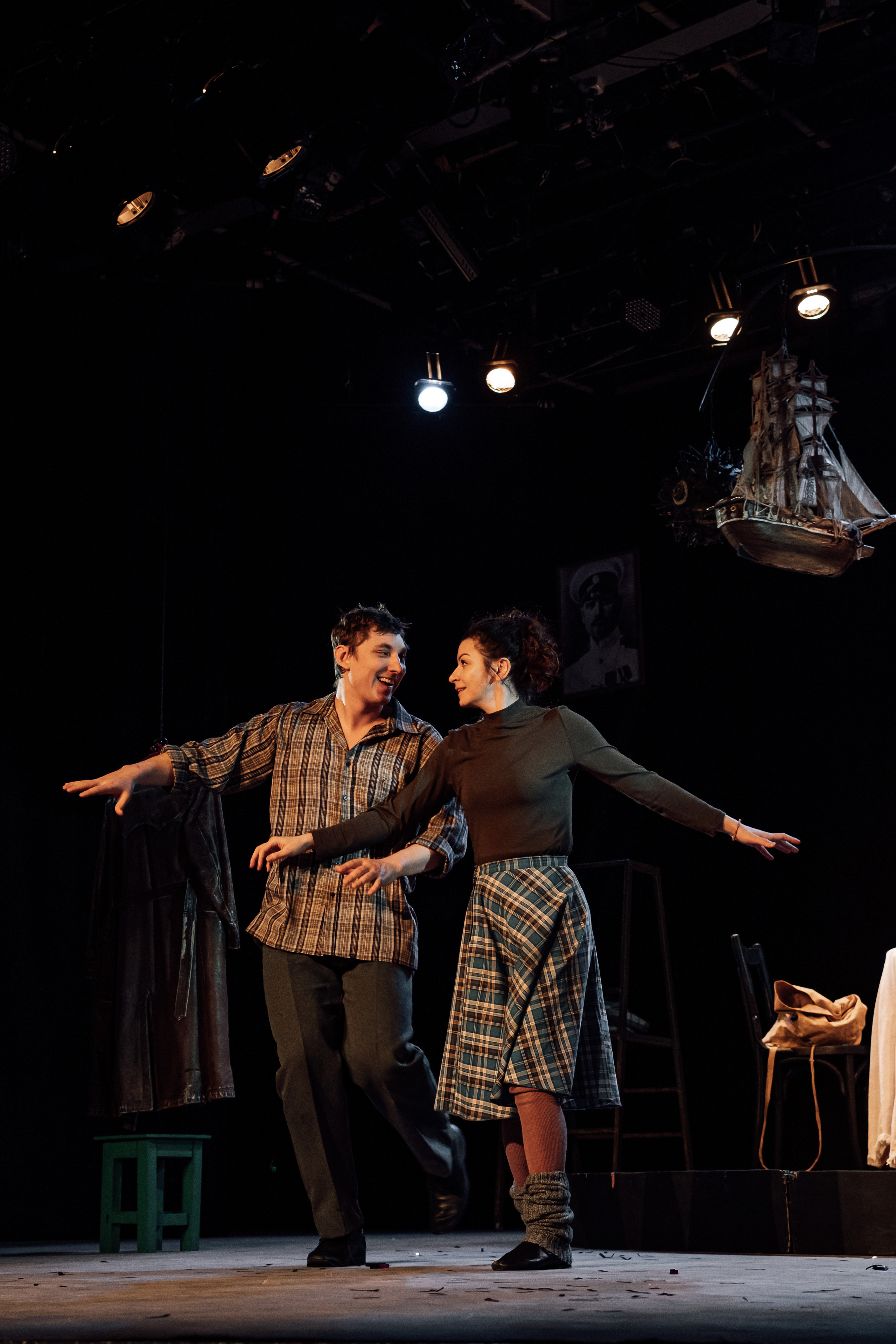 Театр. Фотограф и видеограф в Тюмени Анна Жагорина, ваши фото еще не отдавали так быстро!